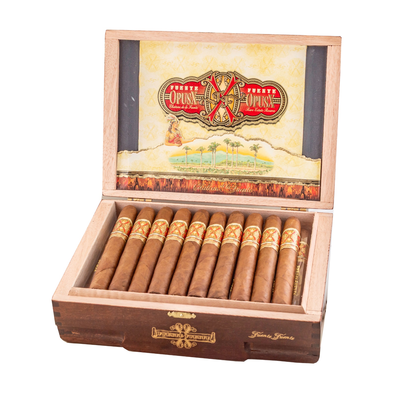 Arturo Fuente Opus X Fuente Fuente  (5 5/8 x 46) Cigar