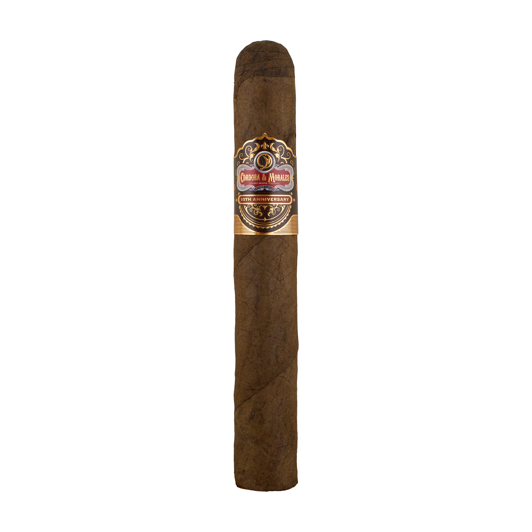 Cordoba & Morales 15th Anniversary (6 1/8 x 52) Cigar