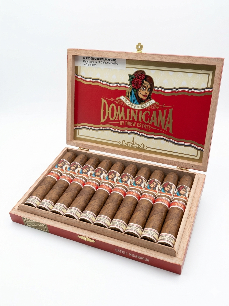 Deadwood Dominicana Buenas Noches Gordo (6 x 60) Cigar