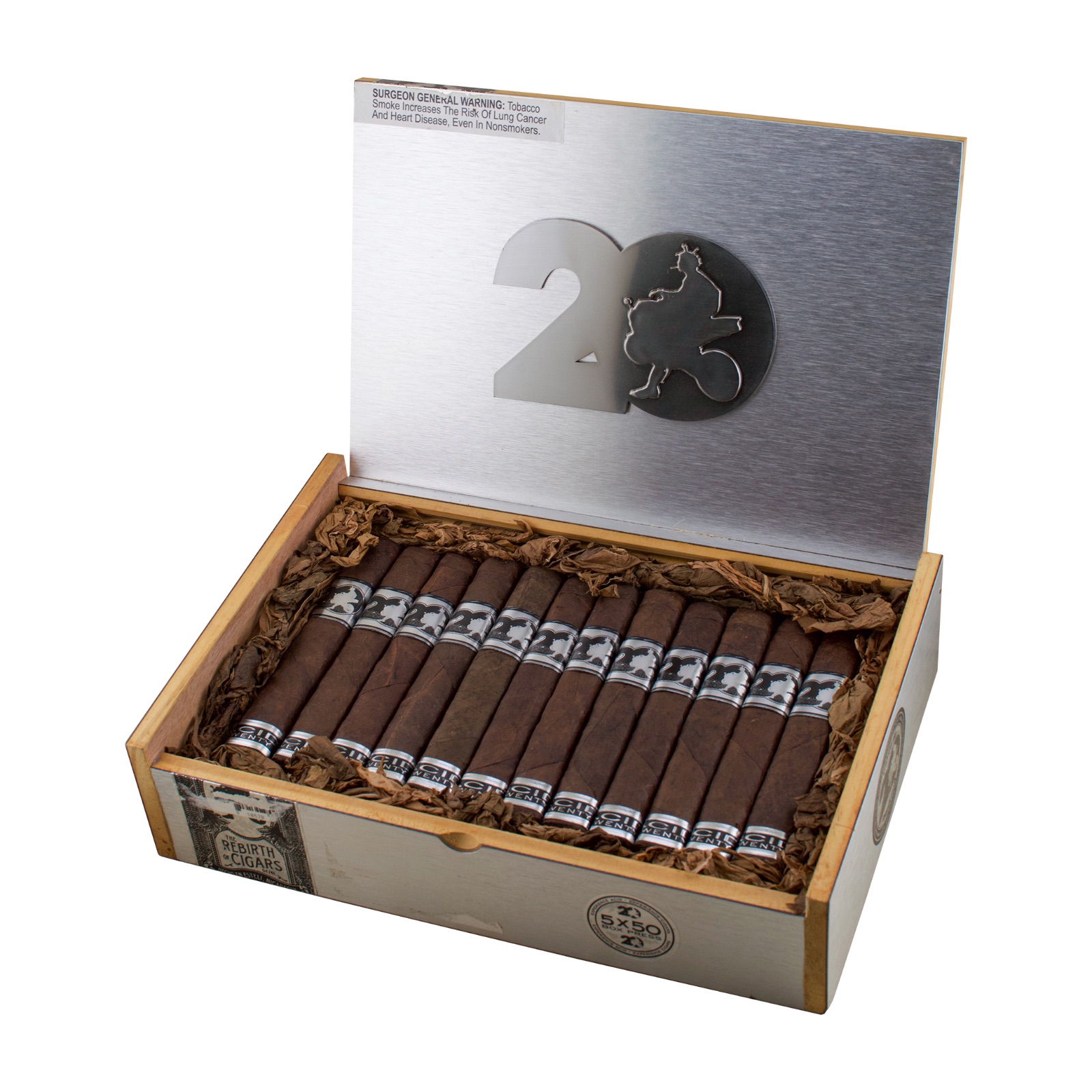Acid 20th Maduro Robusto (5 x 54) Cigar