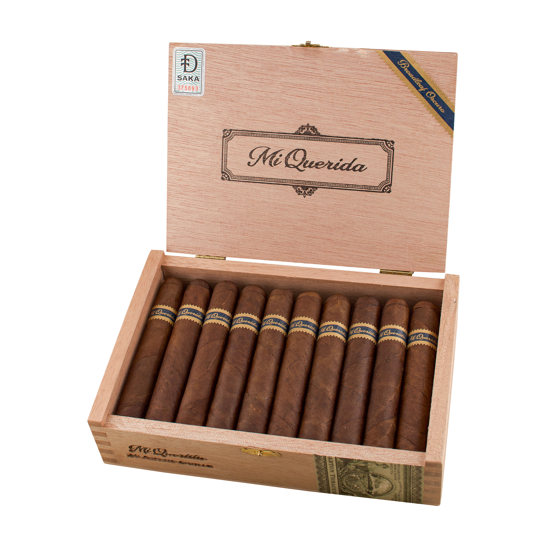 Mi Querida Ancho Corto (5 x 52) Cigar