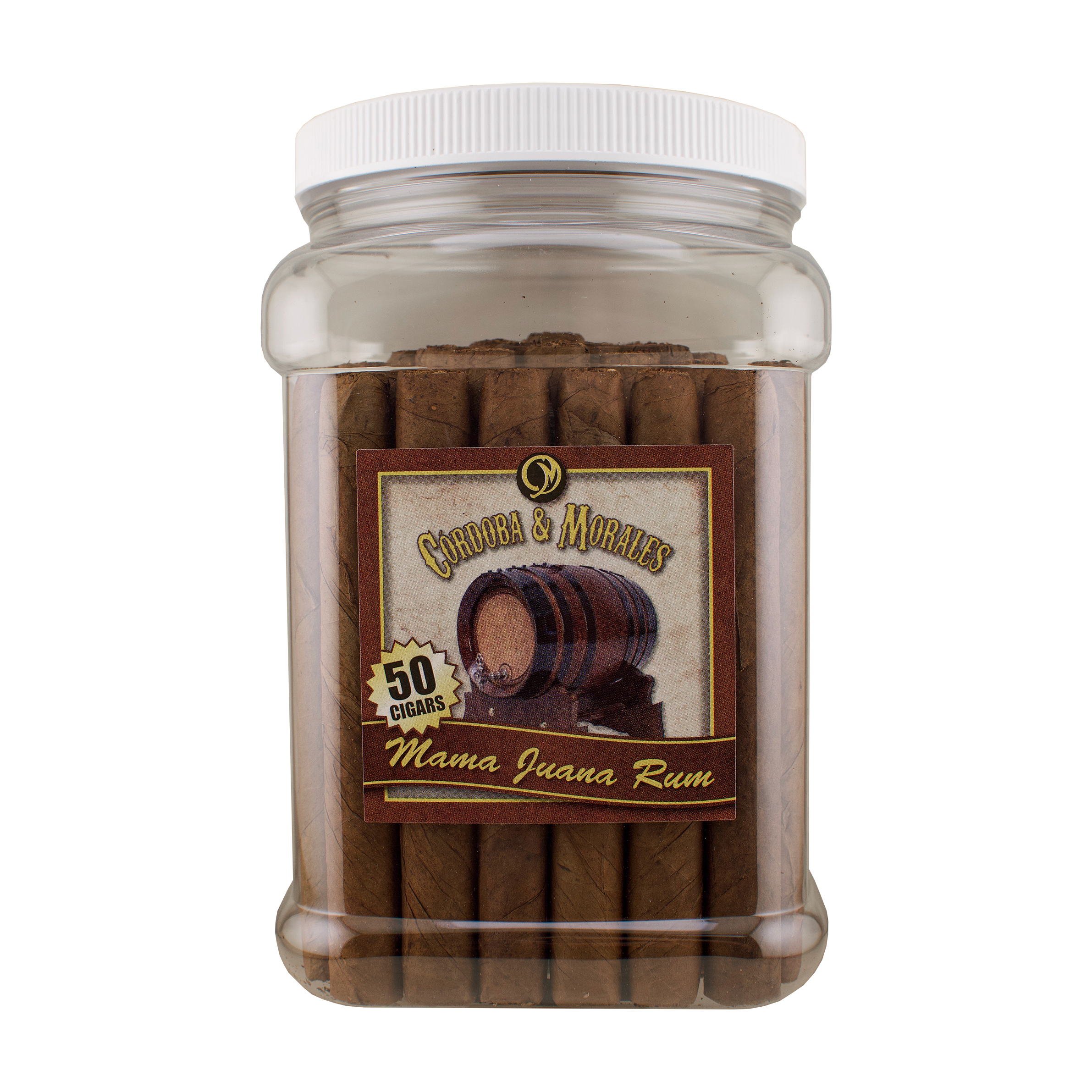 Cordoba & Morales Mama Juana Rum (4 1/2 x 30) Cigar