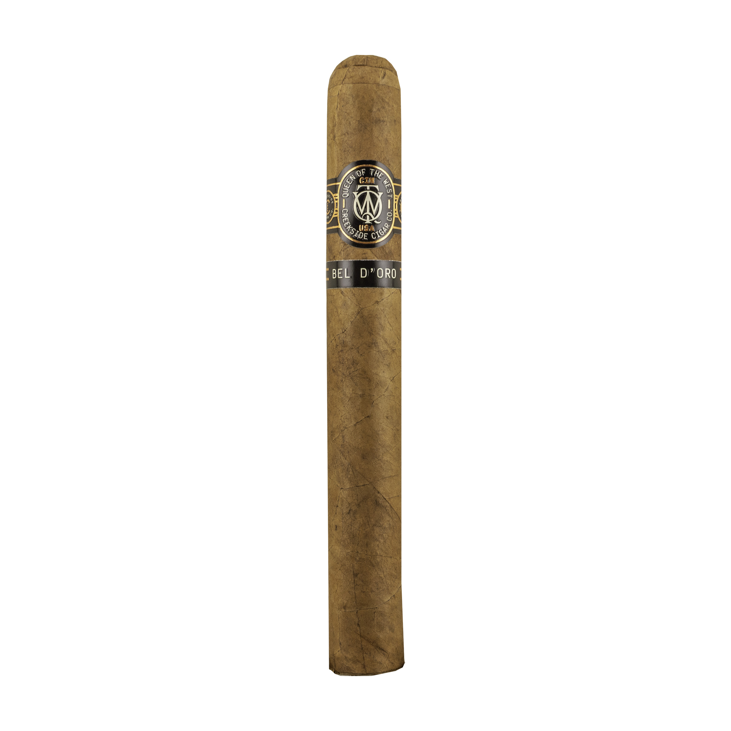Queen Of The West Bel D'oro Toro (6 x 48) Cigar