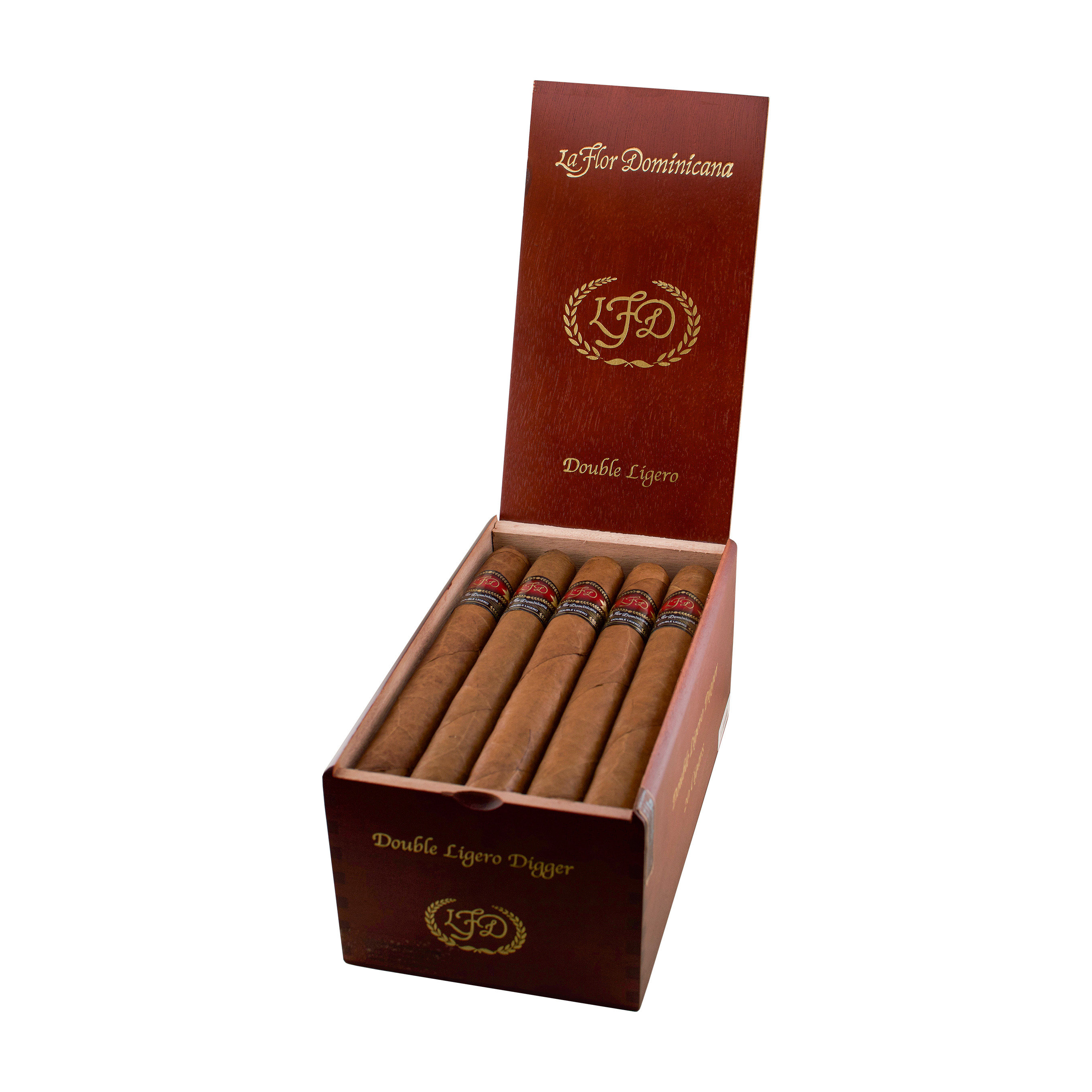 LFD Double Ligero Digger Natural (8 1/2 x 60) Cigar