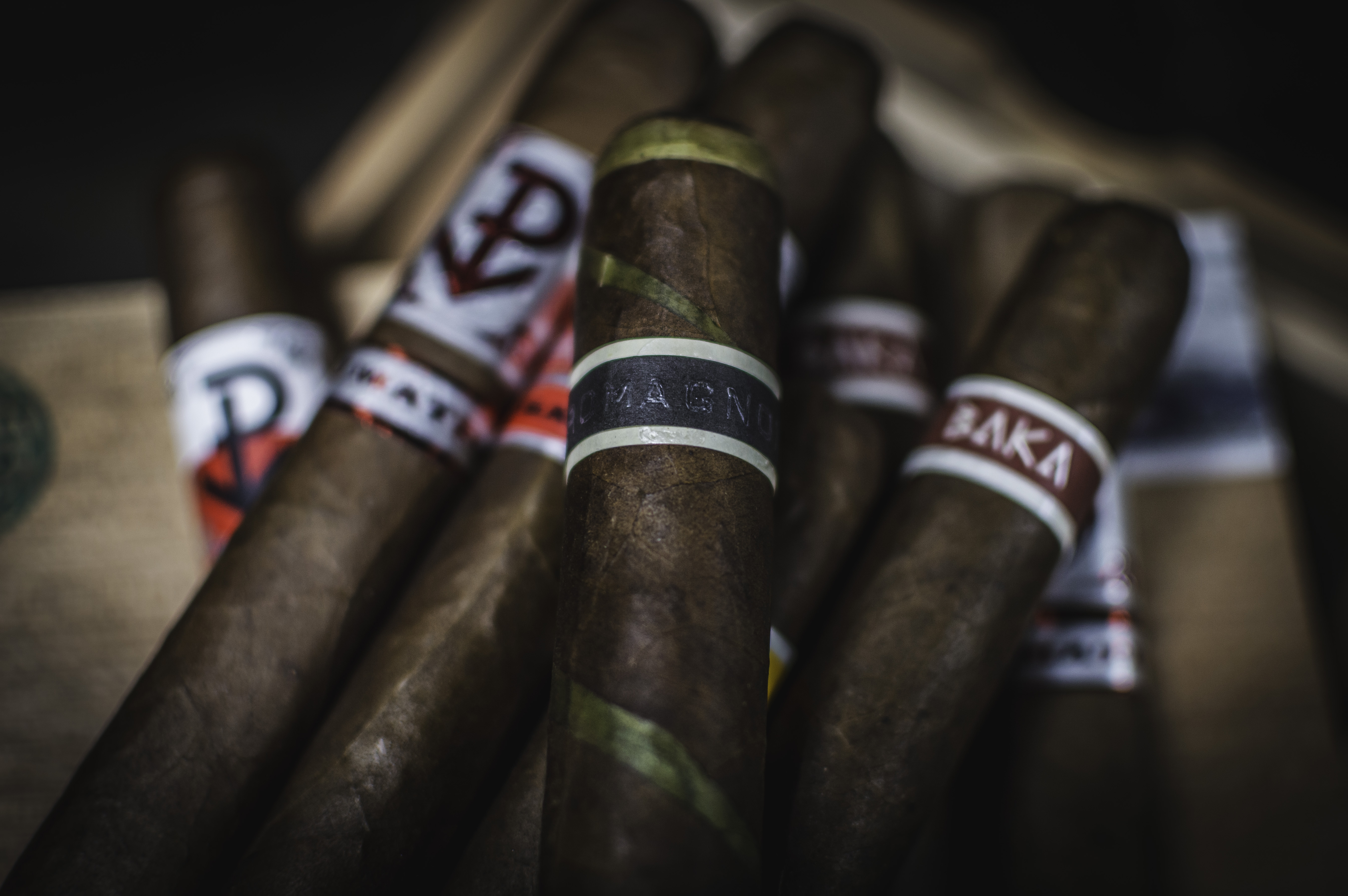 RoMa / Powstanie Black Irish Sampler 