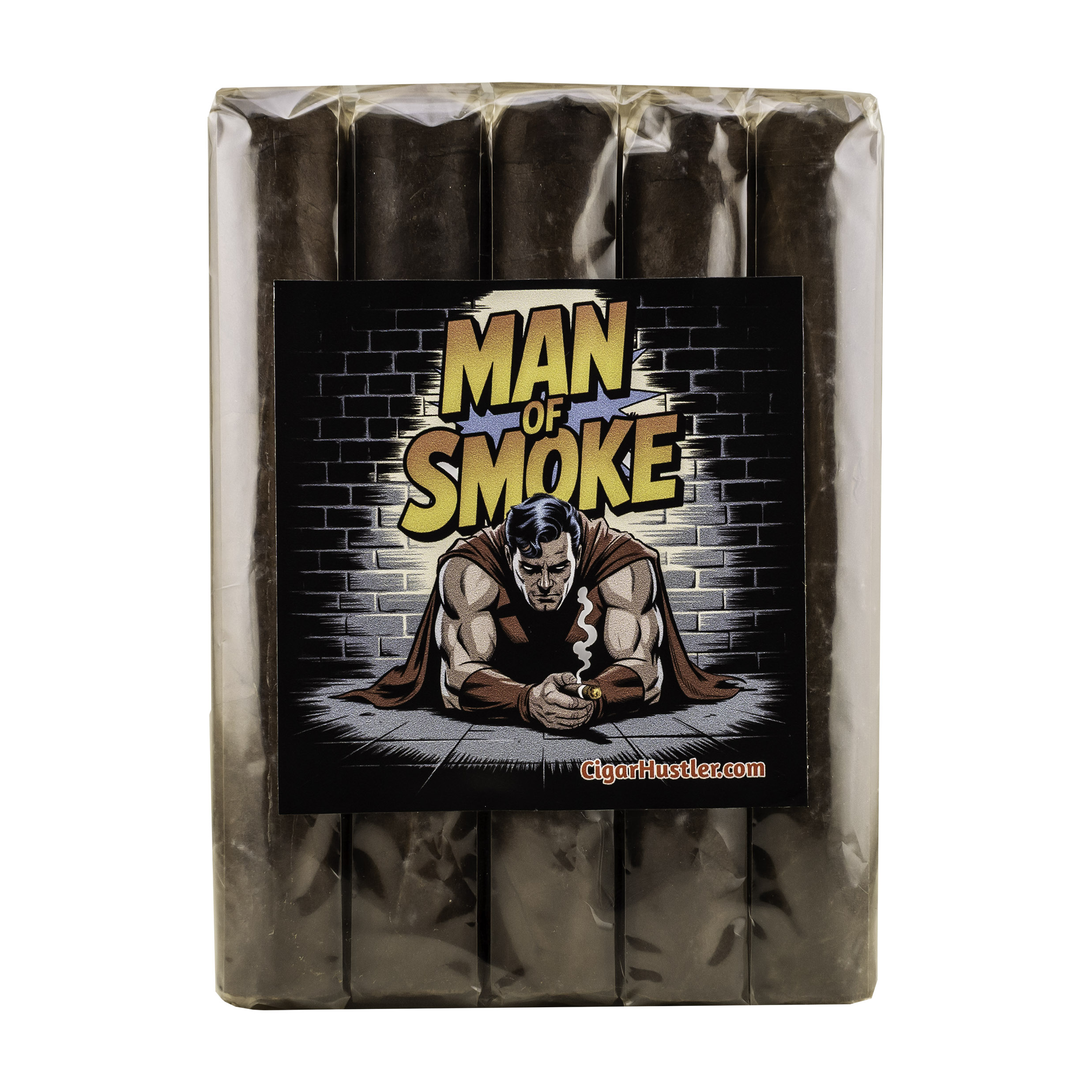 Man Of Smoke Maduro