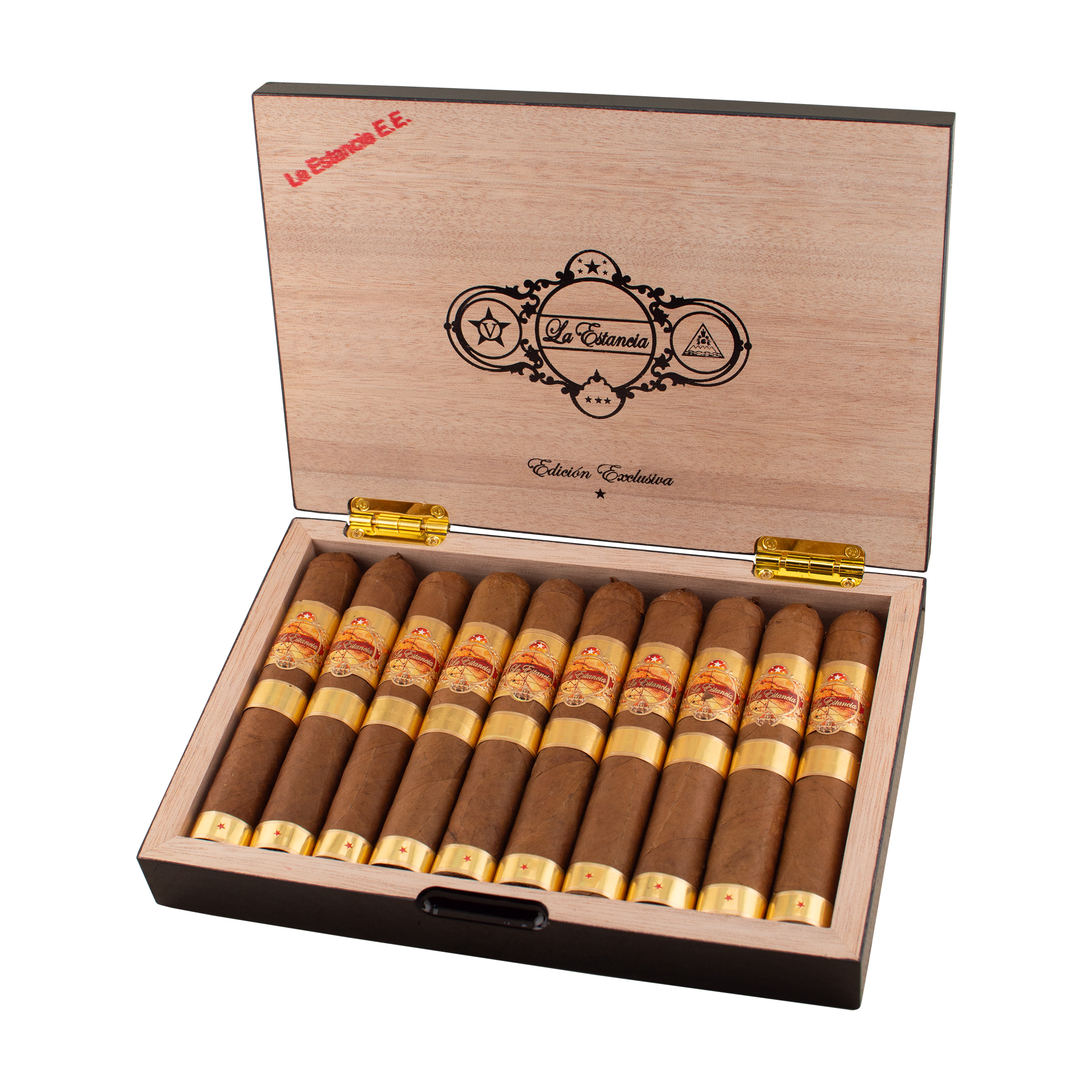 Meerapfel La Estancia Edición Exclusiva 50 (5 x 50) Cigar