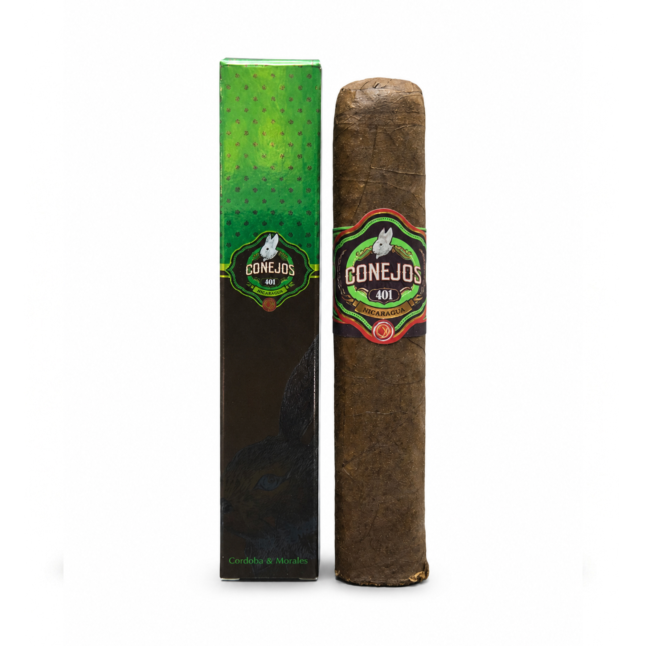 Cordoba & Morales 401 Conejos (6 x 50) Cigar