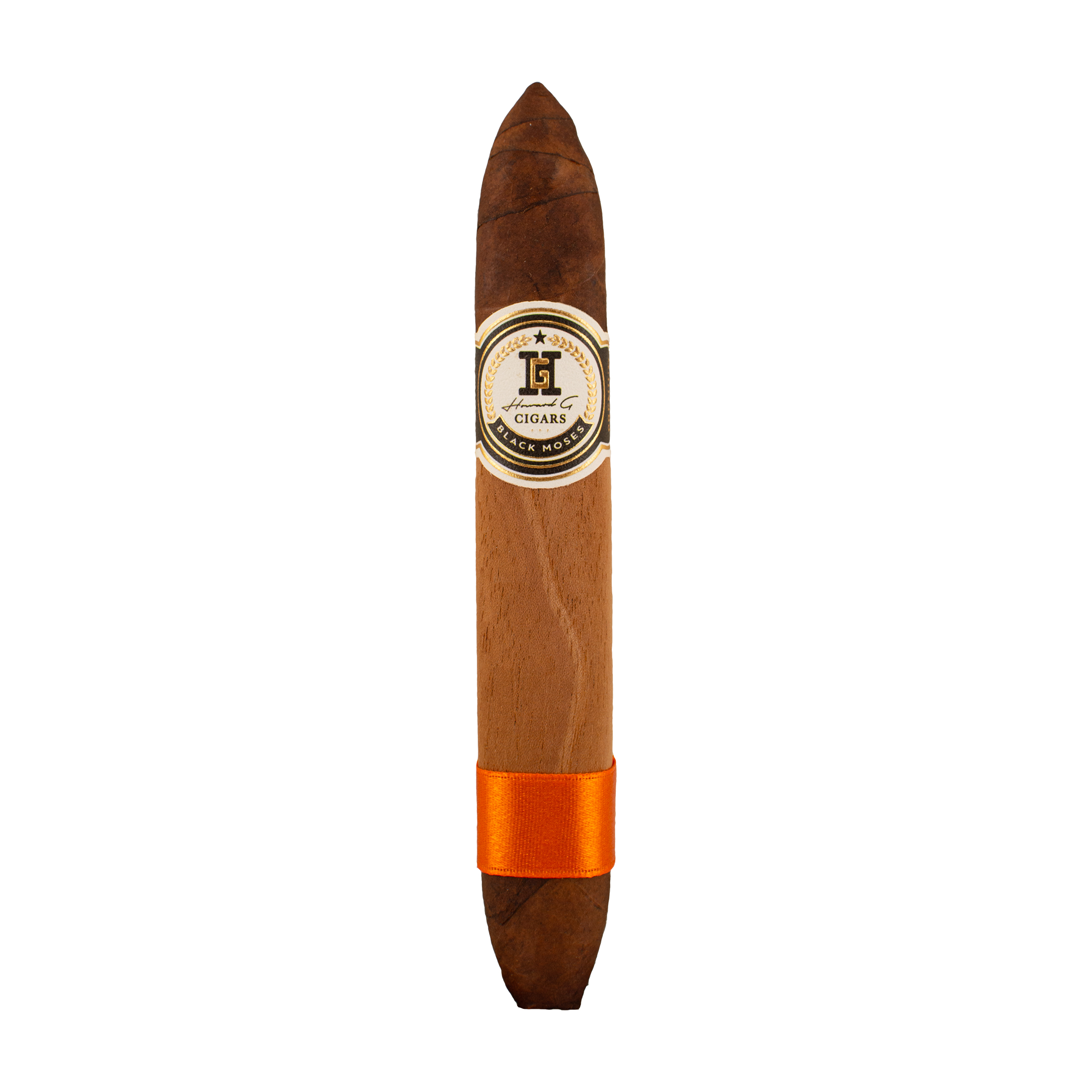 Howard G Black Moses Natural (6 1/8 x 58) Cigar