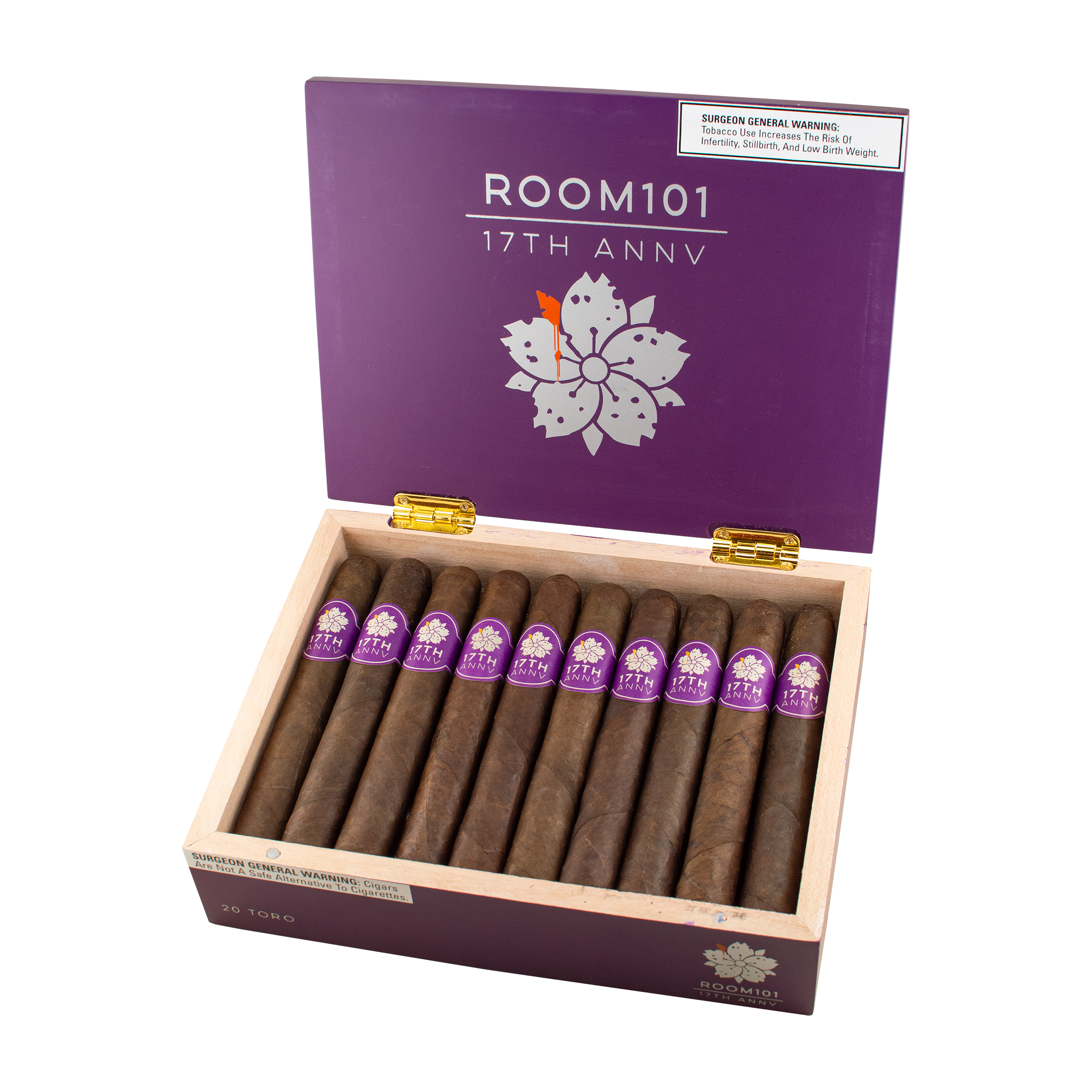 Room101 17th Anniversary Cigar 