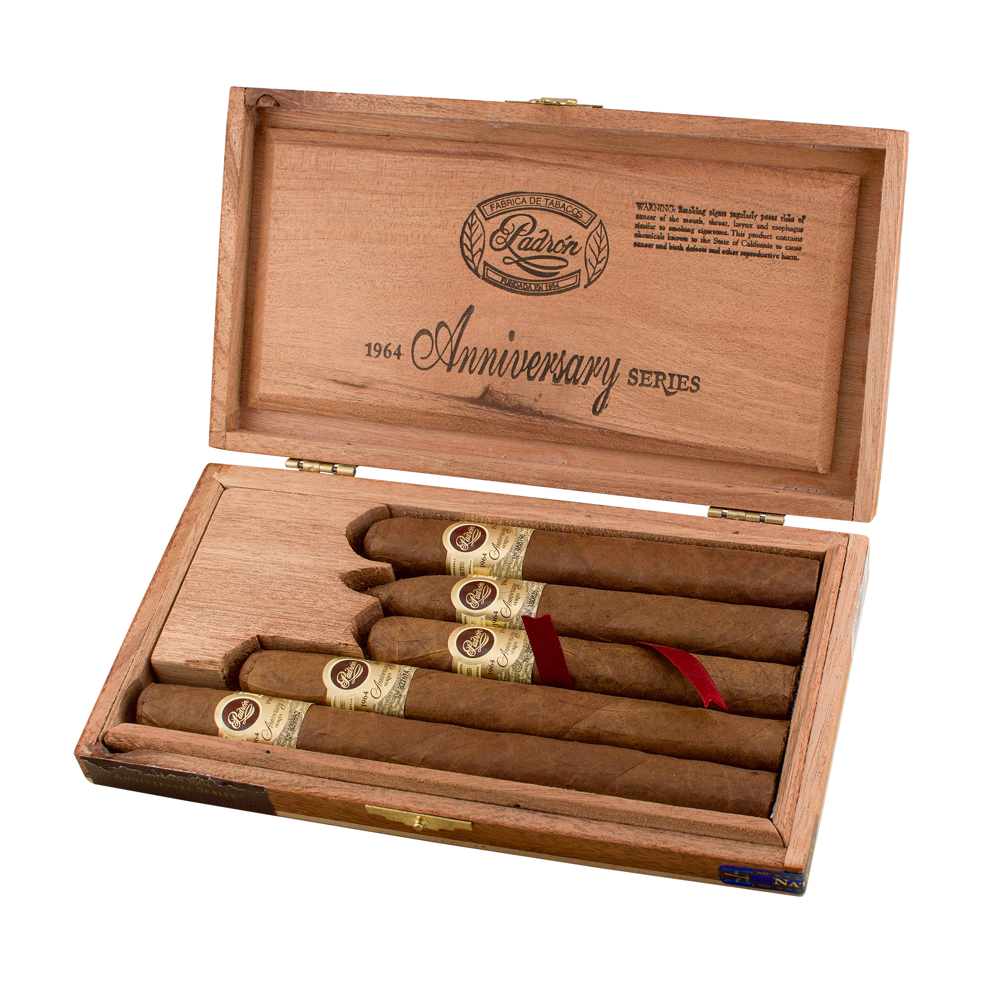 Padron 1964 Anniversary Natural Gift Set Cigar cigar by Padron