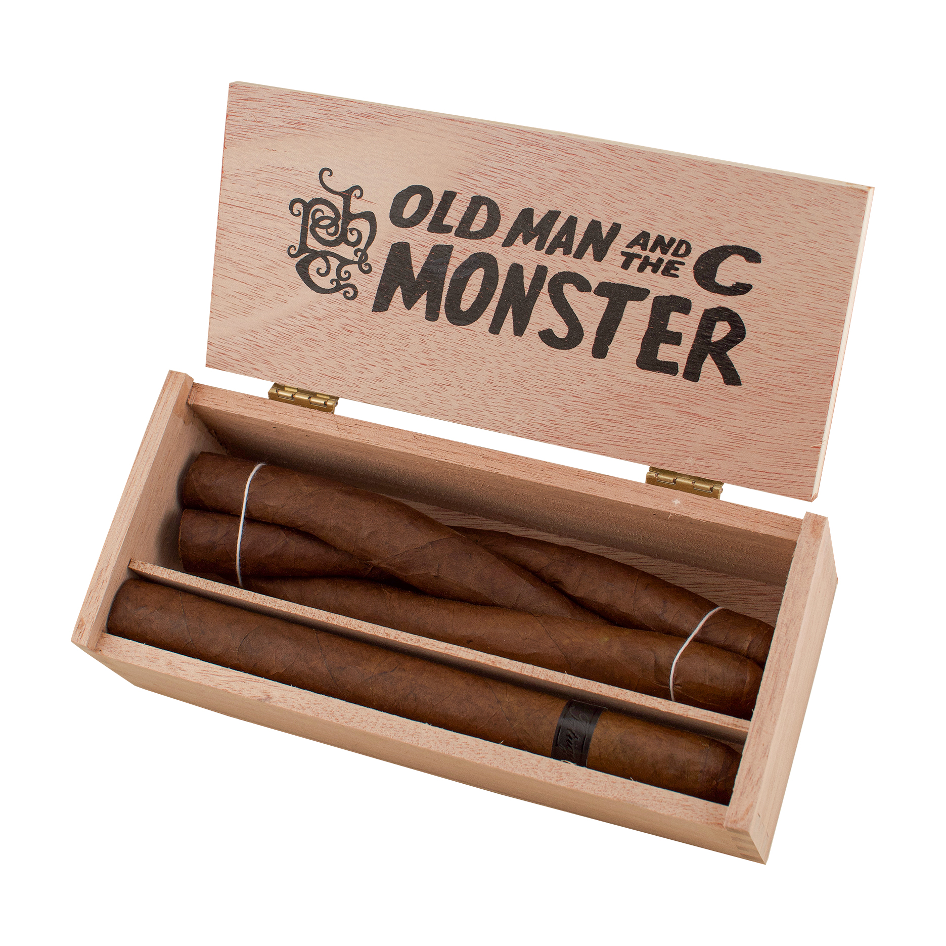 Tatuaje Old Man And The C Monster Cigar