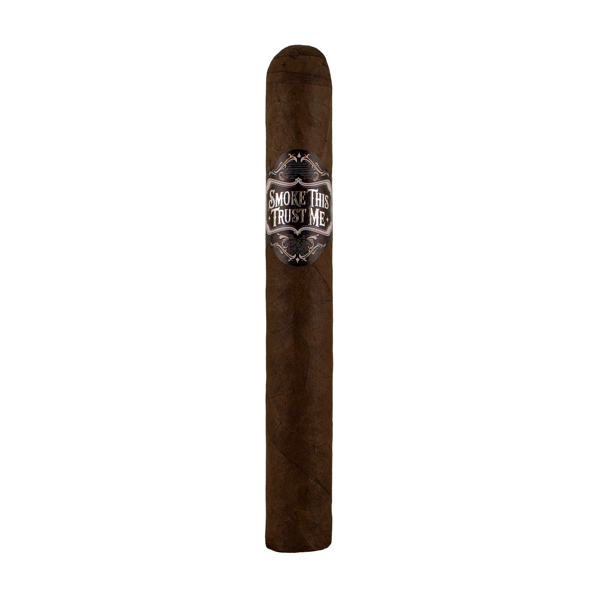 Smoke This Trust Me Maduro Toro (6 x 52) Cigar 