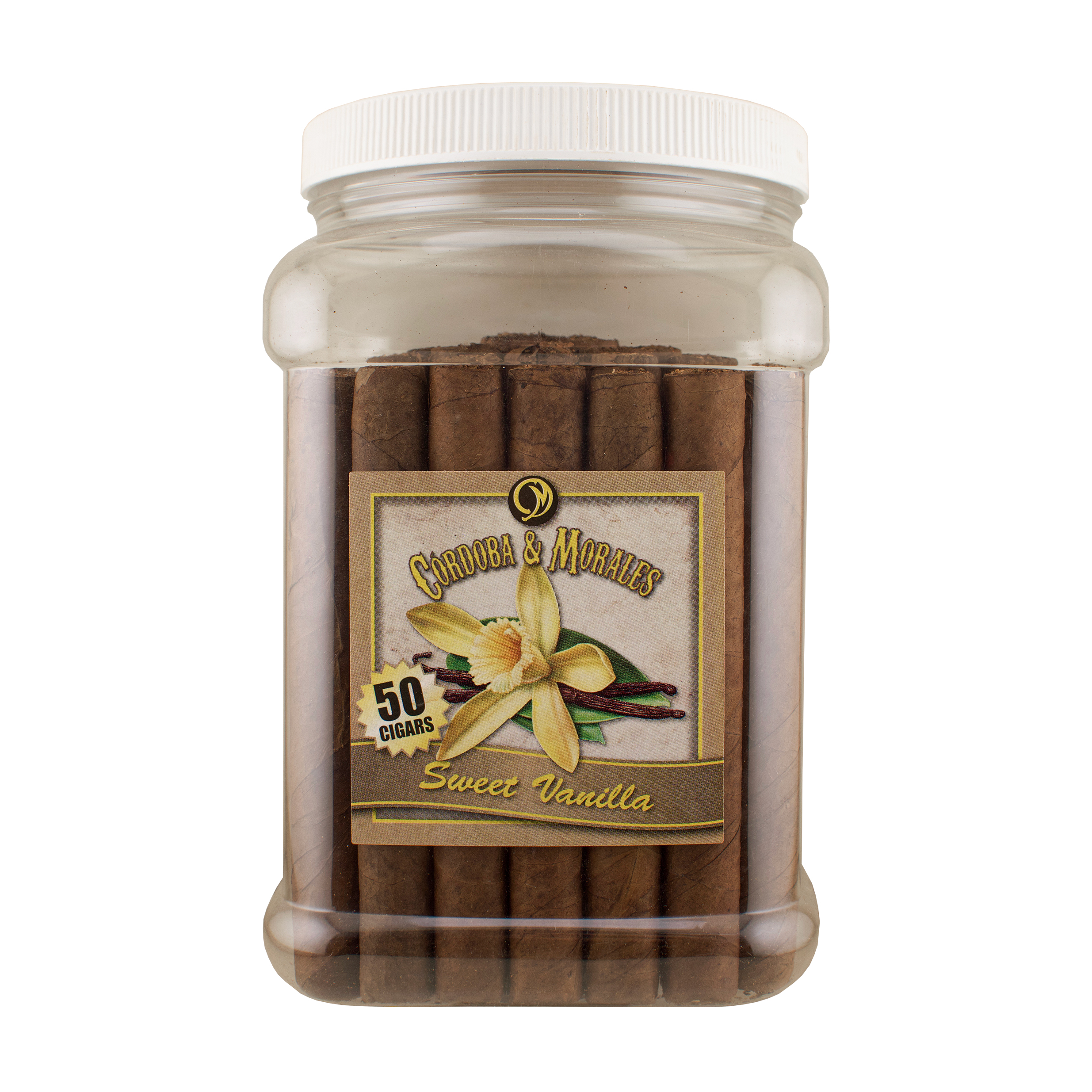 Cordoba & Morales Vanilla (4 1/2 x 30) Cigar