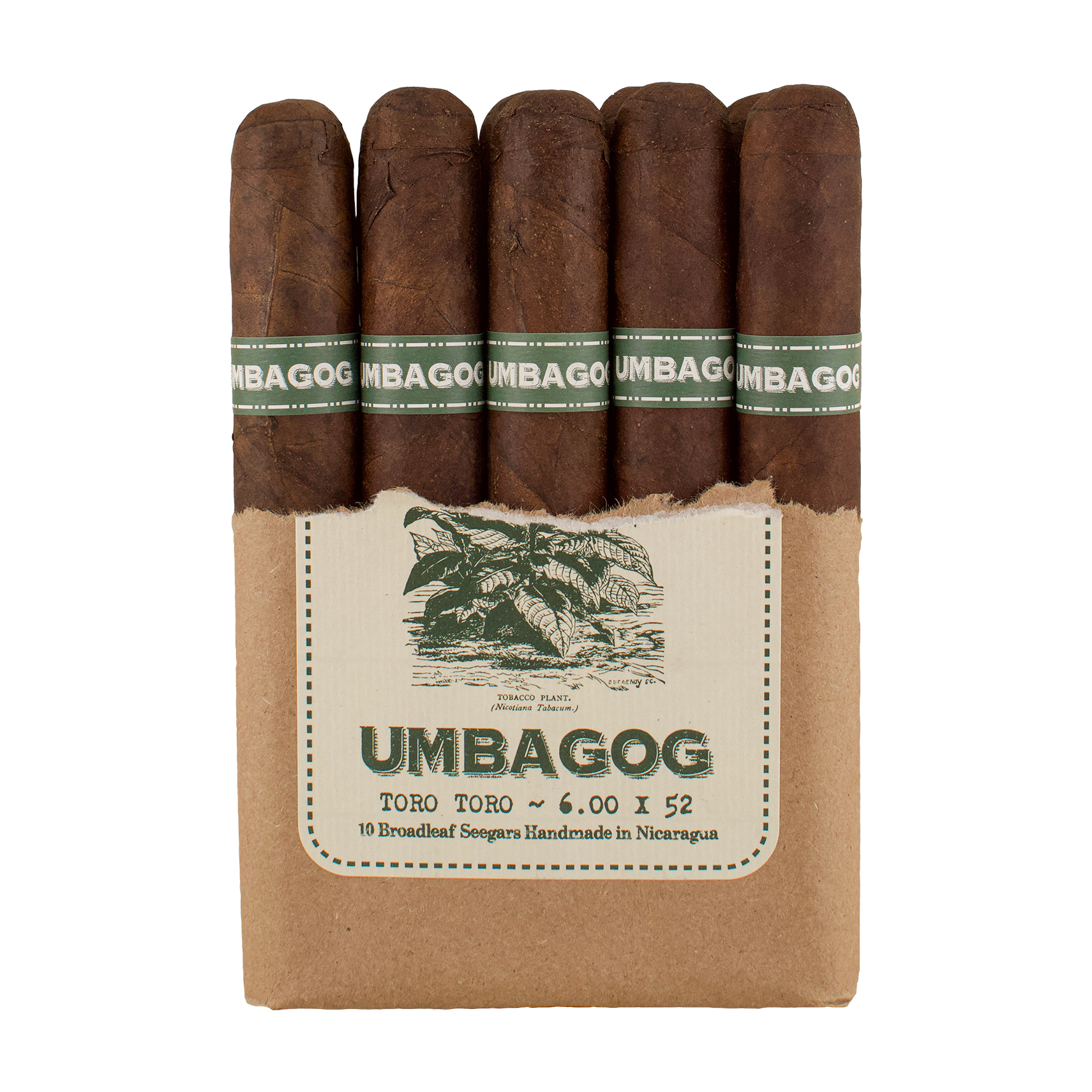 Umbagog Toro Toro (6 1/2 x 54) Cigar