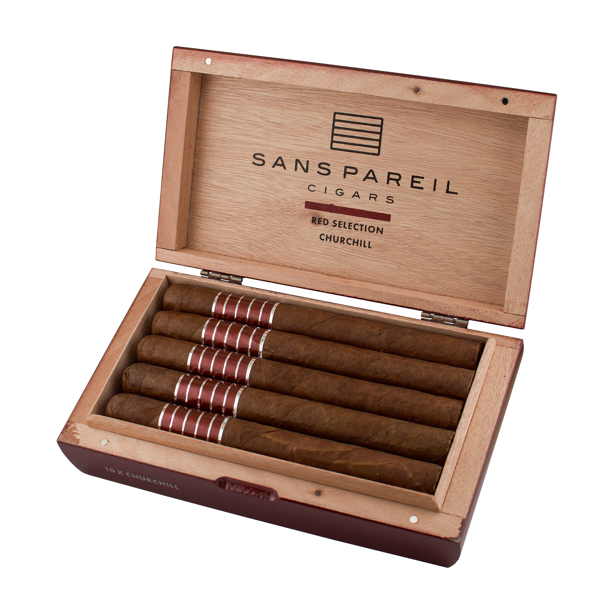 Sans Pareil Red Churchill (7 1/8 x 47) Cigar