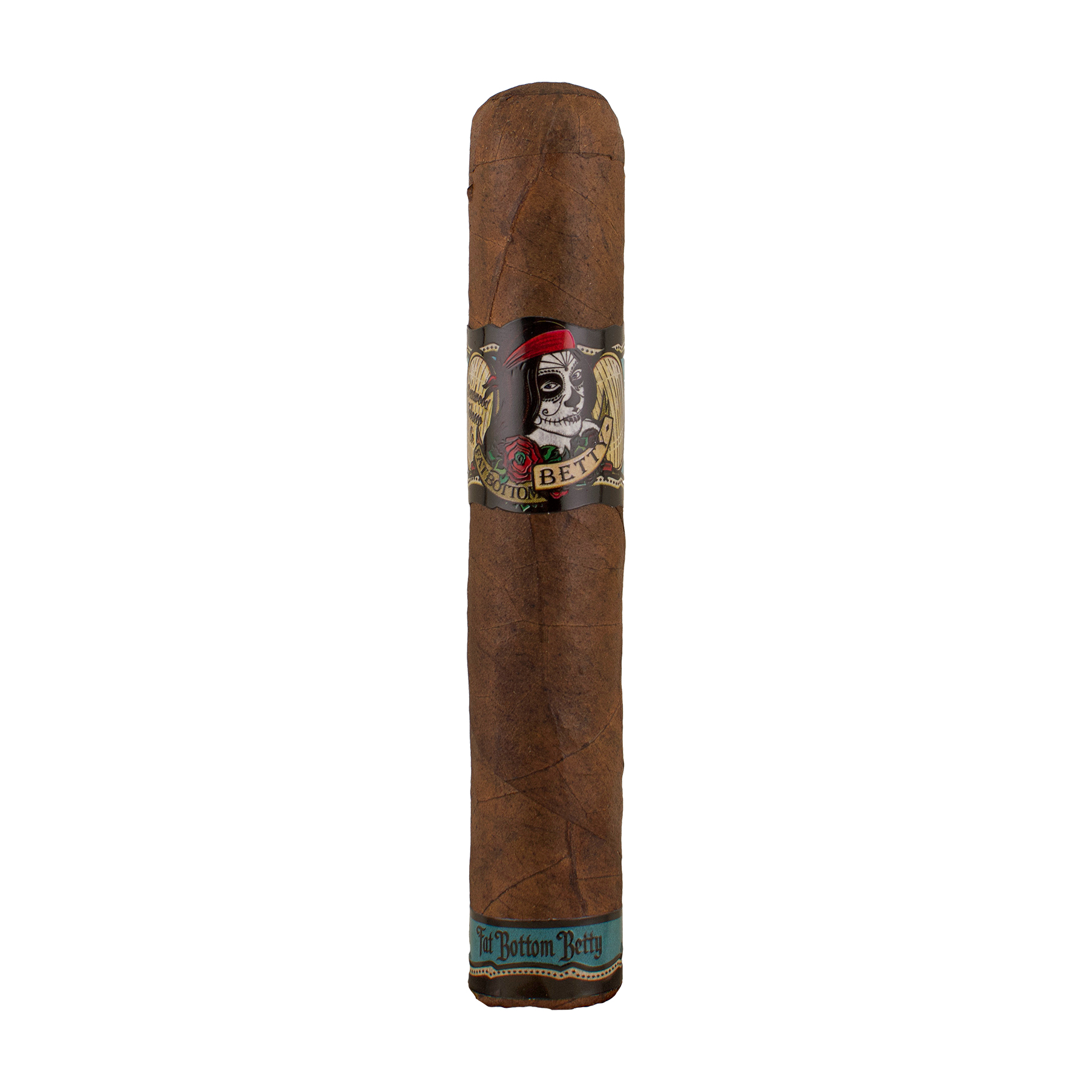 Deadwood Tobacco Fat Bottom Betty Robusto (5 x 54) Cigar