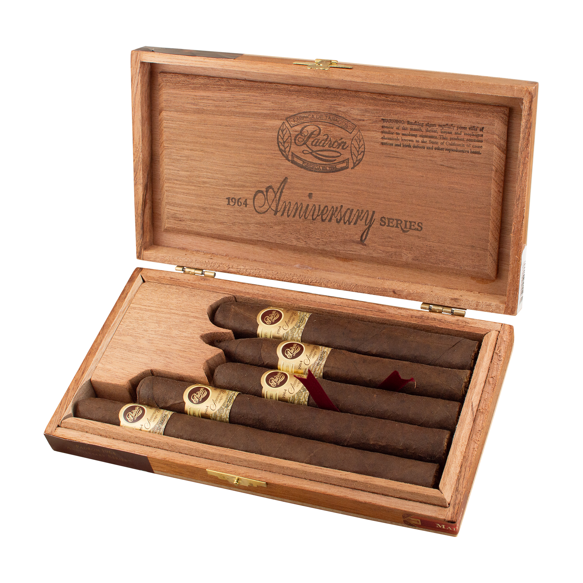 Padron 1964 Anniversary Maduro Gift Set Cigar cigar by Padron