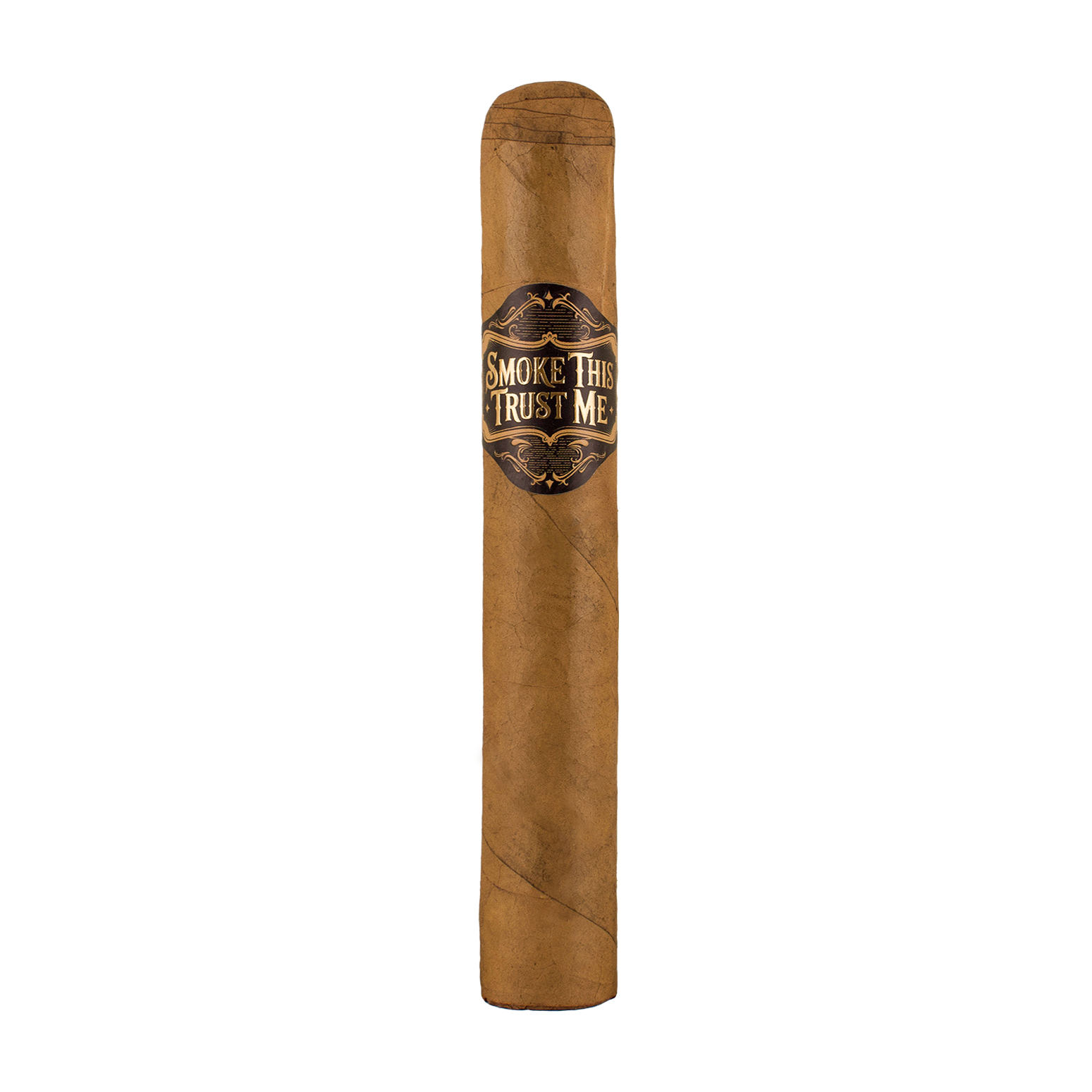 Smoke This Trust Me Connecticut Robusto (5 x 50) Cigar 