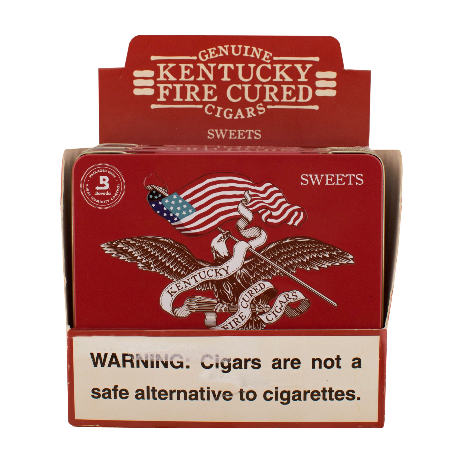 Kentucky Fire Cured Sweets Ponies (4 x 32) Cigar