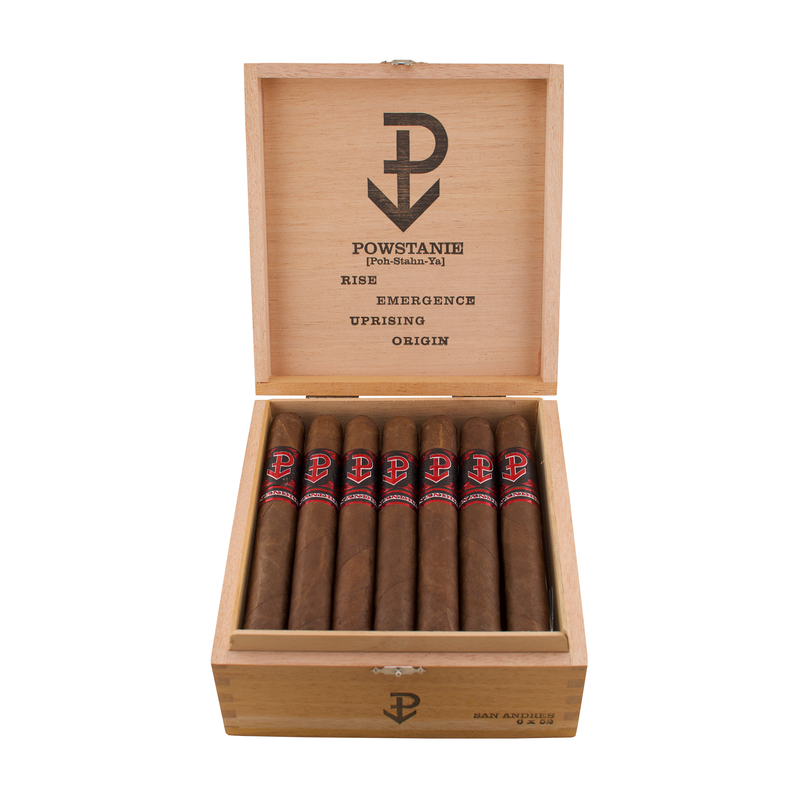 Powstanie San Andrés Toro