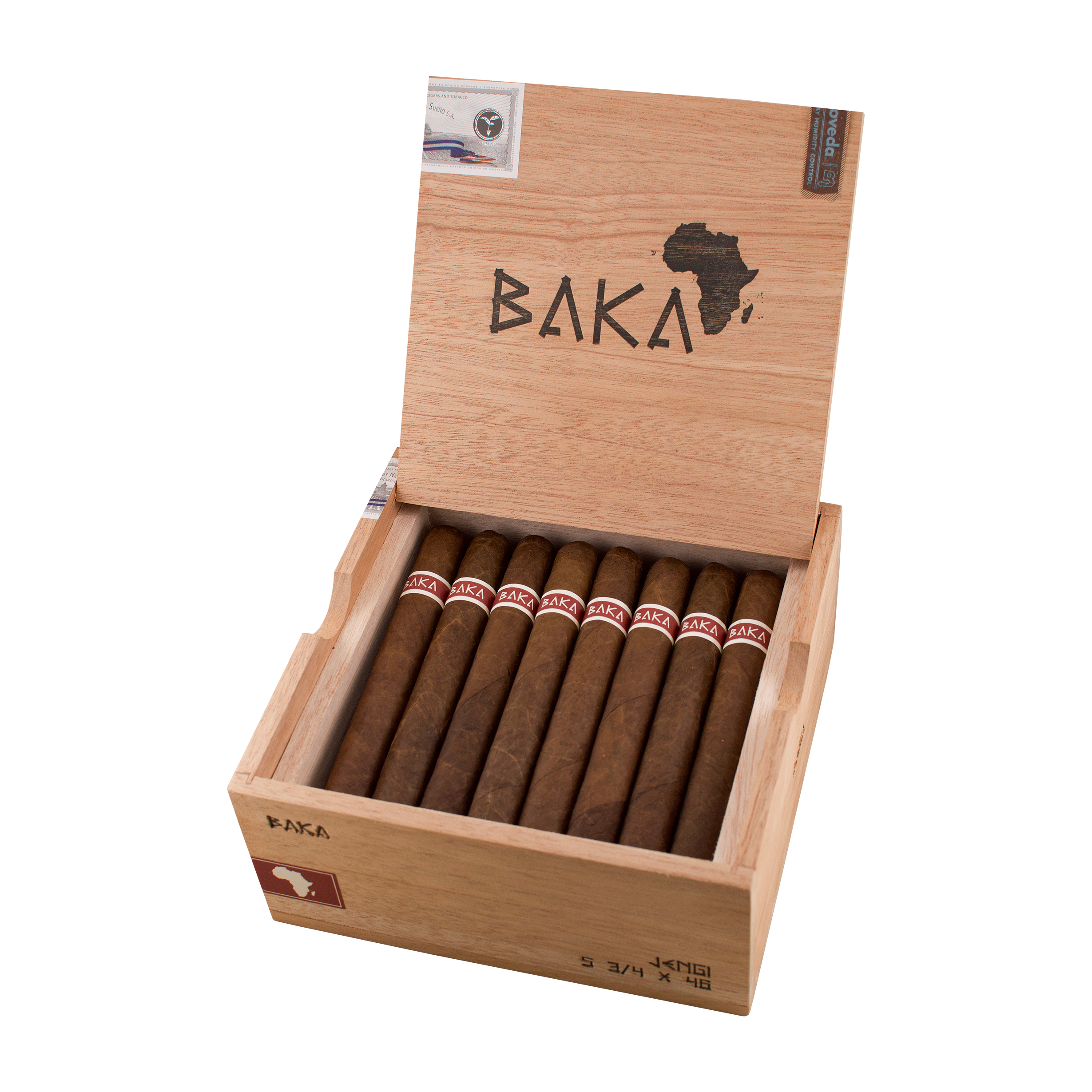 RoMa Craft Tobac Baka Jengi Corona Gorda (5 3/4 x 46) Cigar