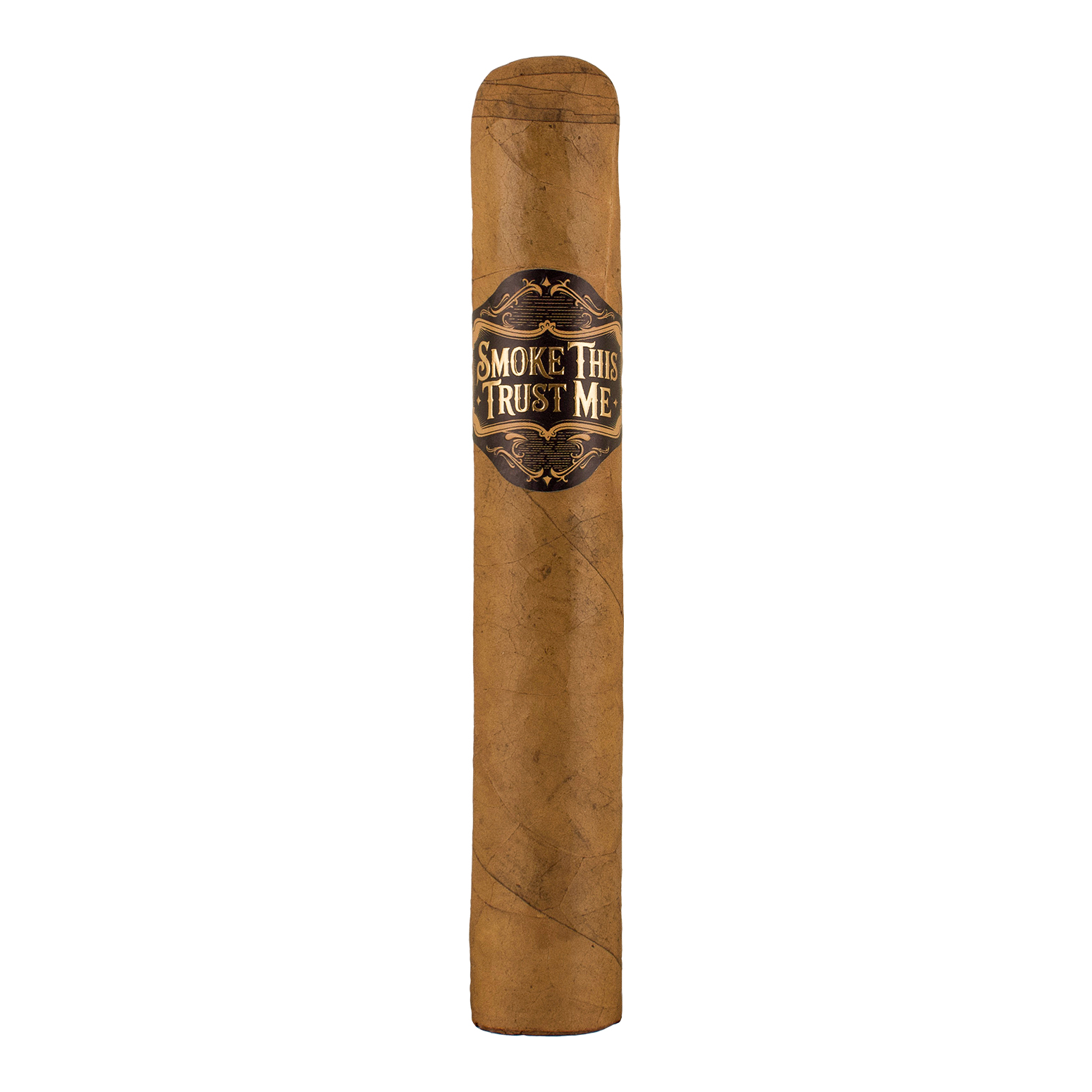 Smoke This Trust Me Connecticut Gordo (6 x 60) Cigar 