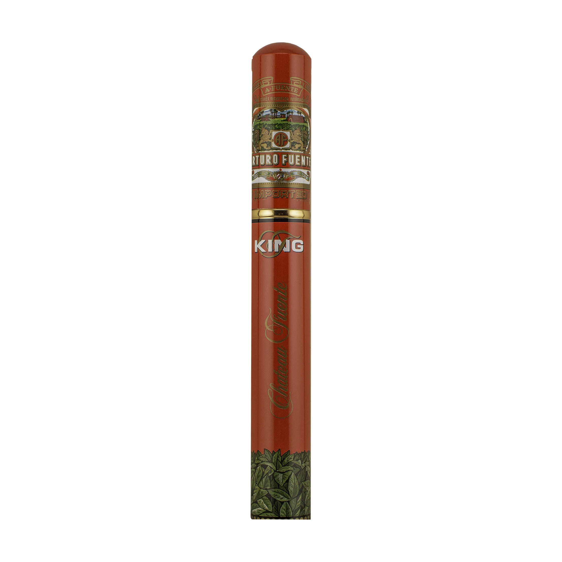 Arturo Fuente Chateau King T Rosado Sungrown (7 x 49) Cigar