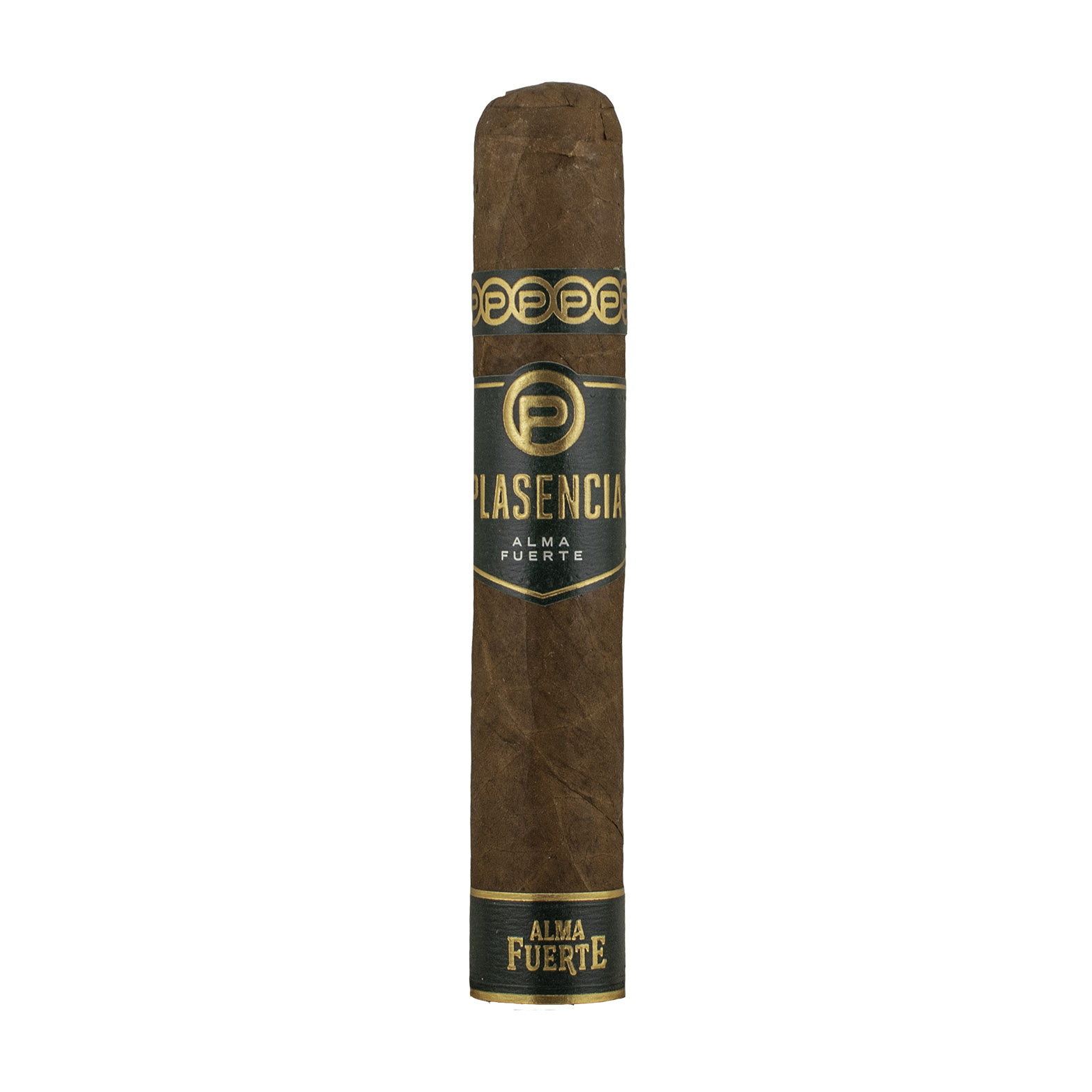 Plasencia Alma Fuerte Natural Robustus II (5 1/8 x 55) Cigar