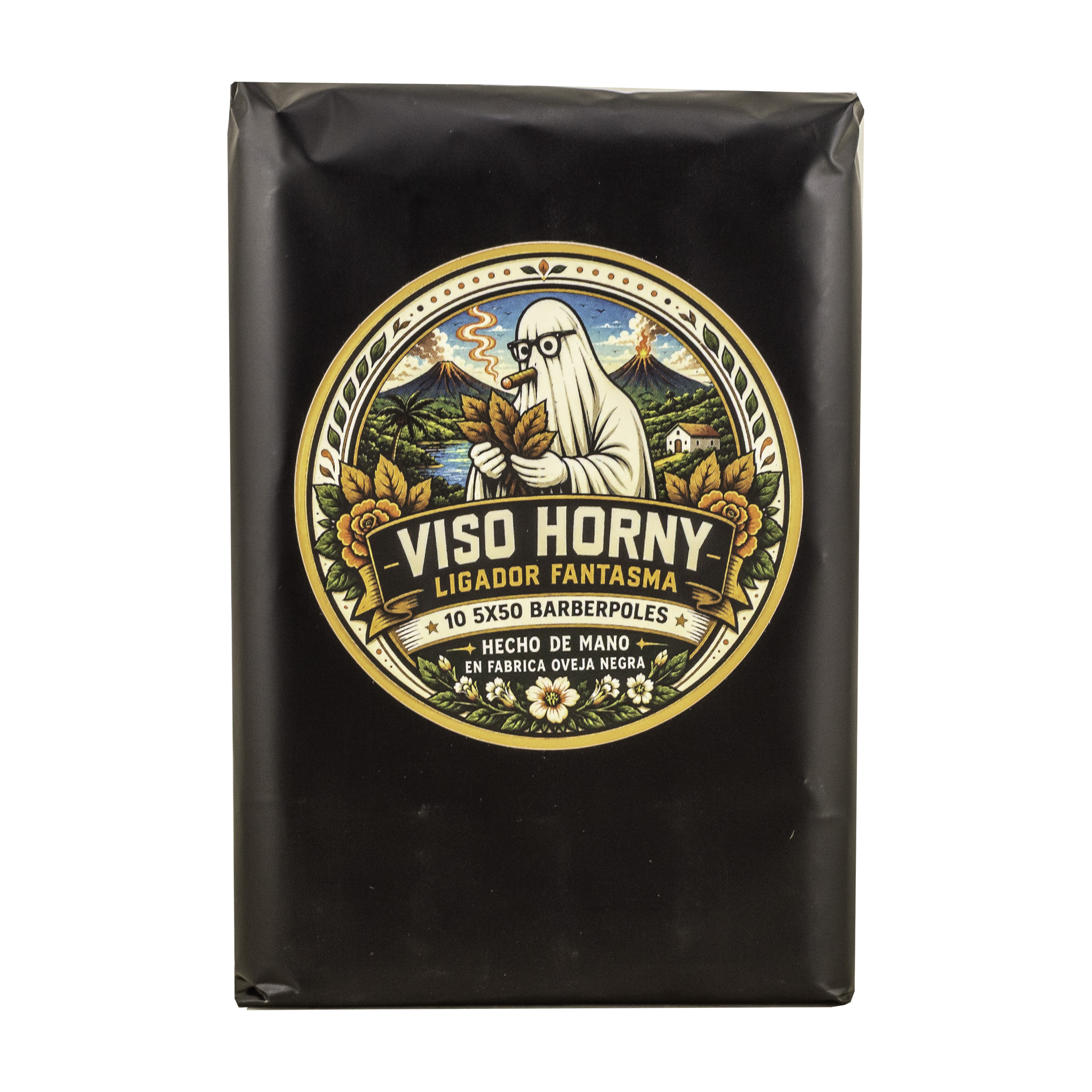 Ligador Fantasma Robusto (5 x 50) Cigar