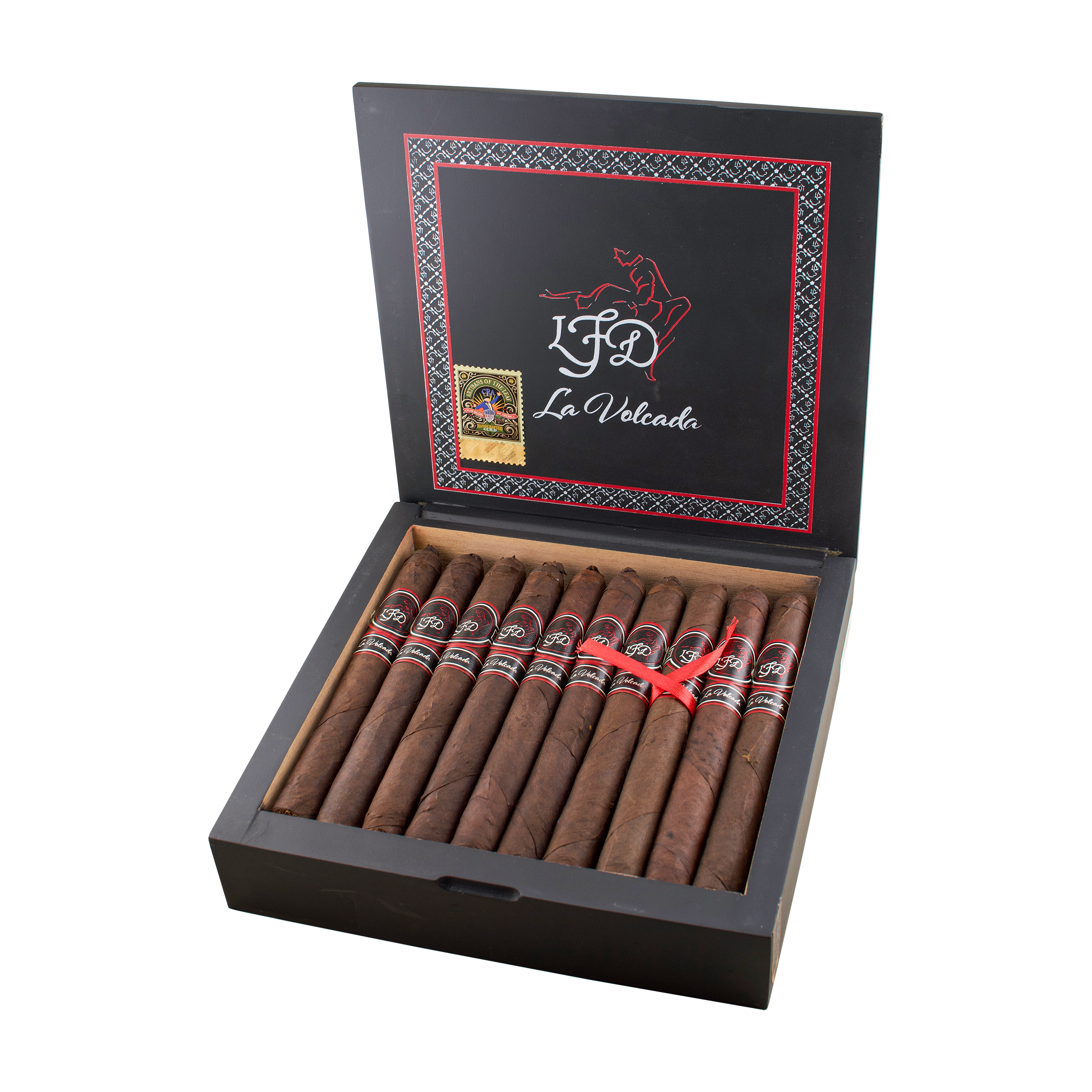 LFD La Volcada (6 x 52) Cigar