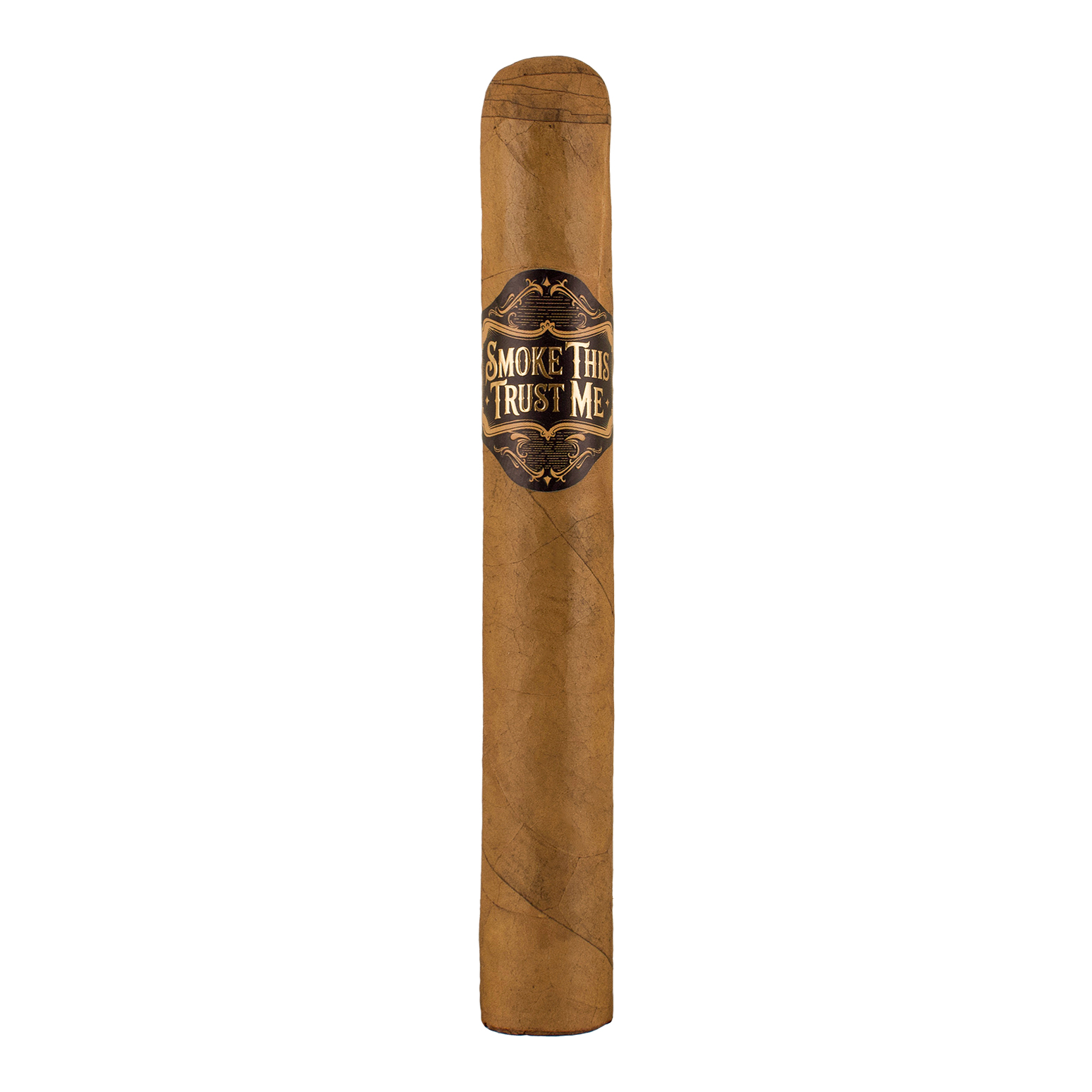 Smoke This Trust Me Connecticut Toro (6 x 52) Cigar 