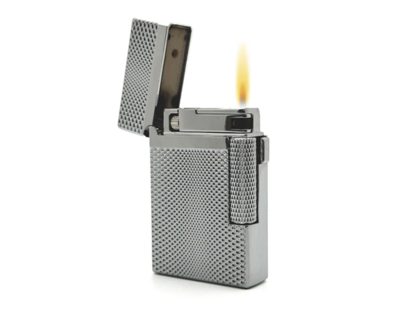 Visol Hubbard Barley Soft Flame and Torch cigar by Lighters