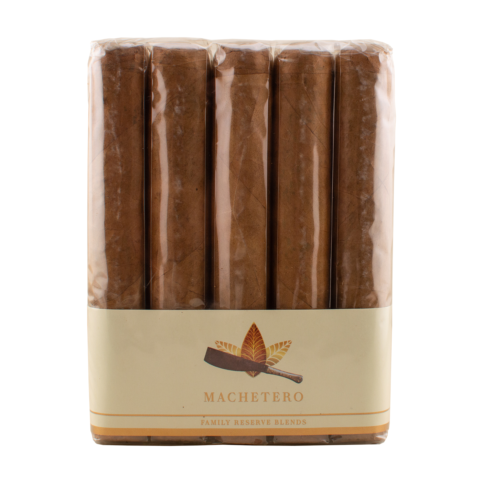 Meerapfel Machetero Robusto (5 x 50) Cigar