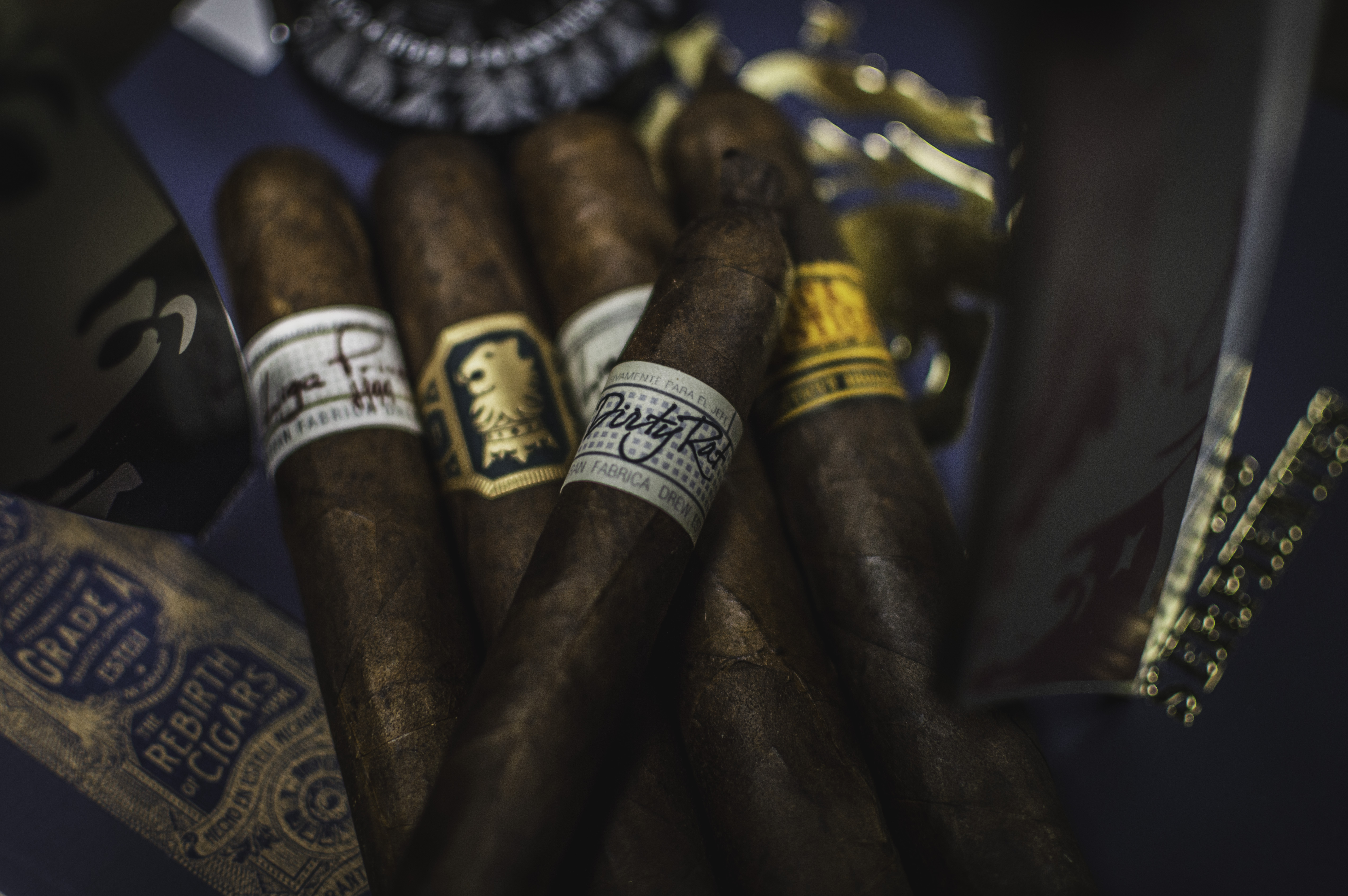 Drew Estate September Event Sampler cigar by Drew Estate