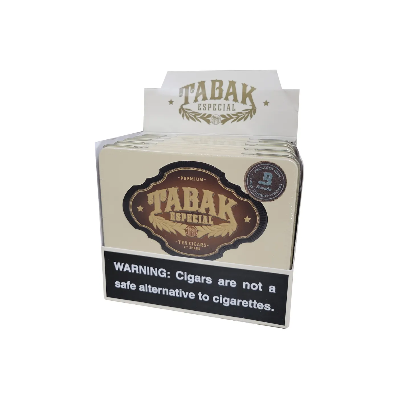 Tabak Cafecita Dulce (4 1/2 x 32) Cigar