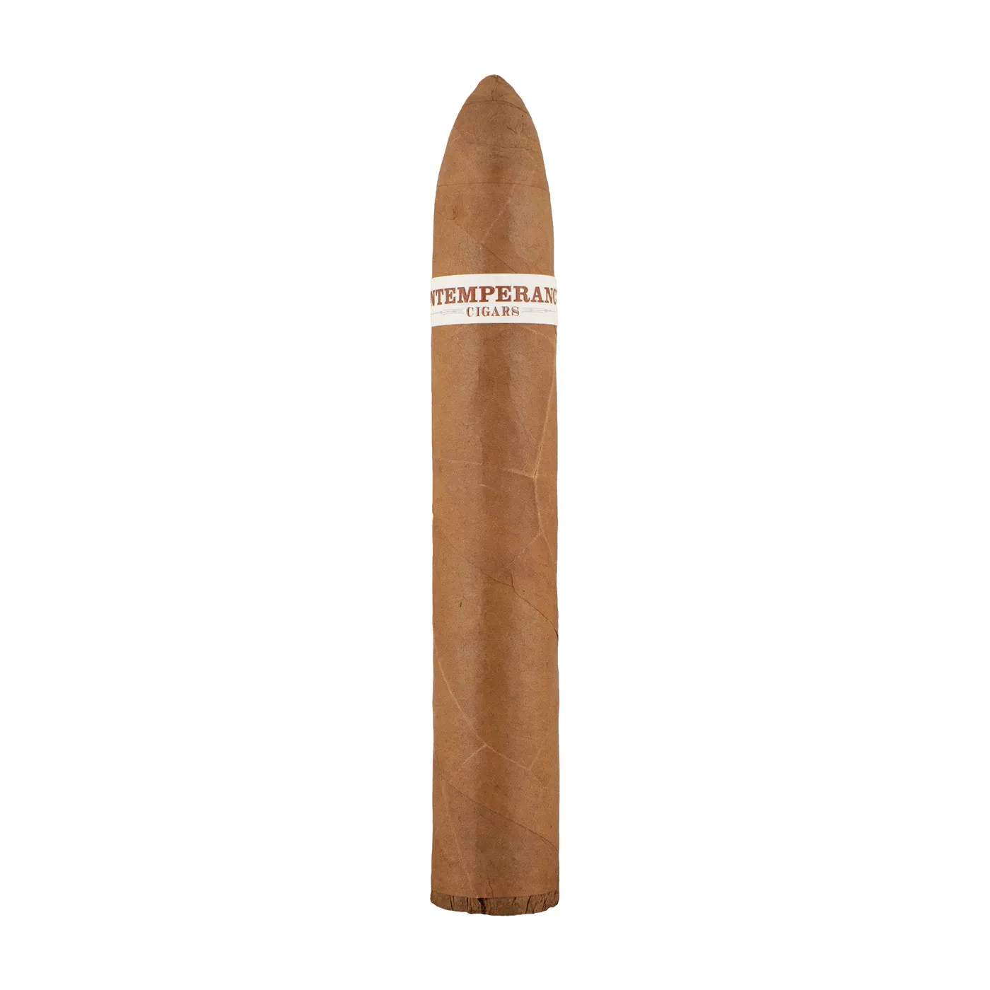RoMa Craft Tobac Intemperance EC XVIII Industry Belicoso (5 1/2 x 54) Cigar