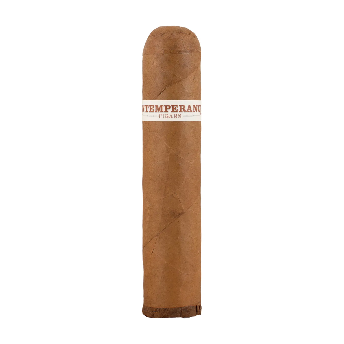RoMa Craft Tobac Intemperance EC XVIII Peace Petite Gordo (4 1/2 x 60) Cigar