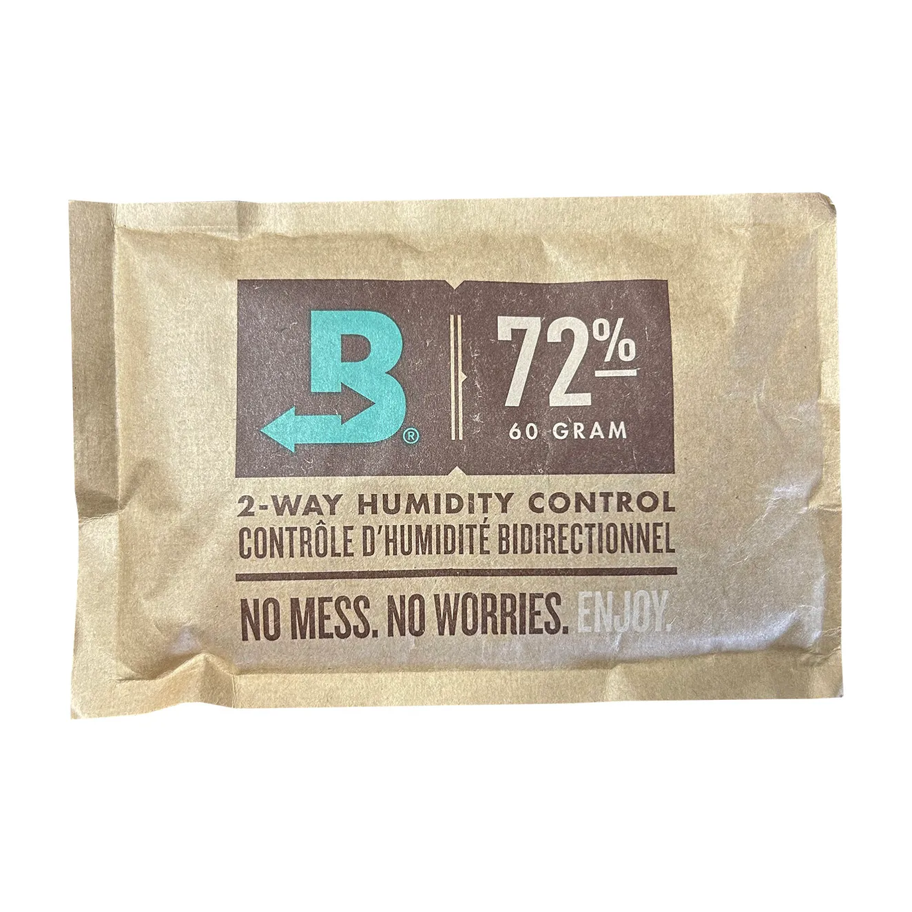 Boveda Humidipak 2 way humidity control 72% (Large) cigar by Cigar Accessories