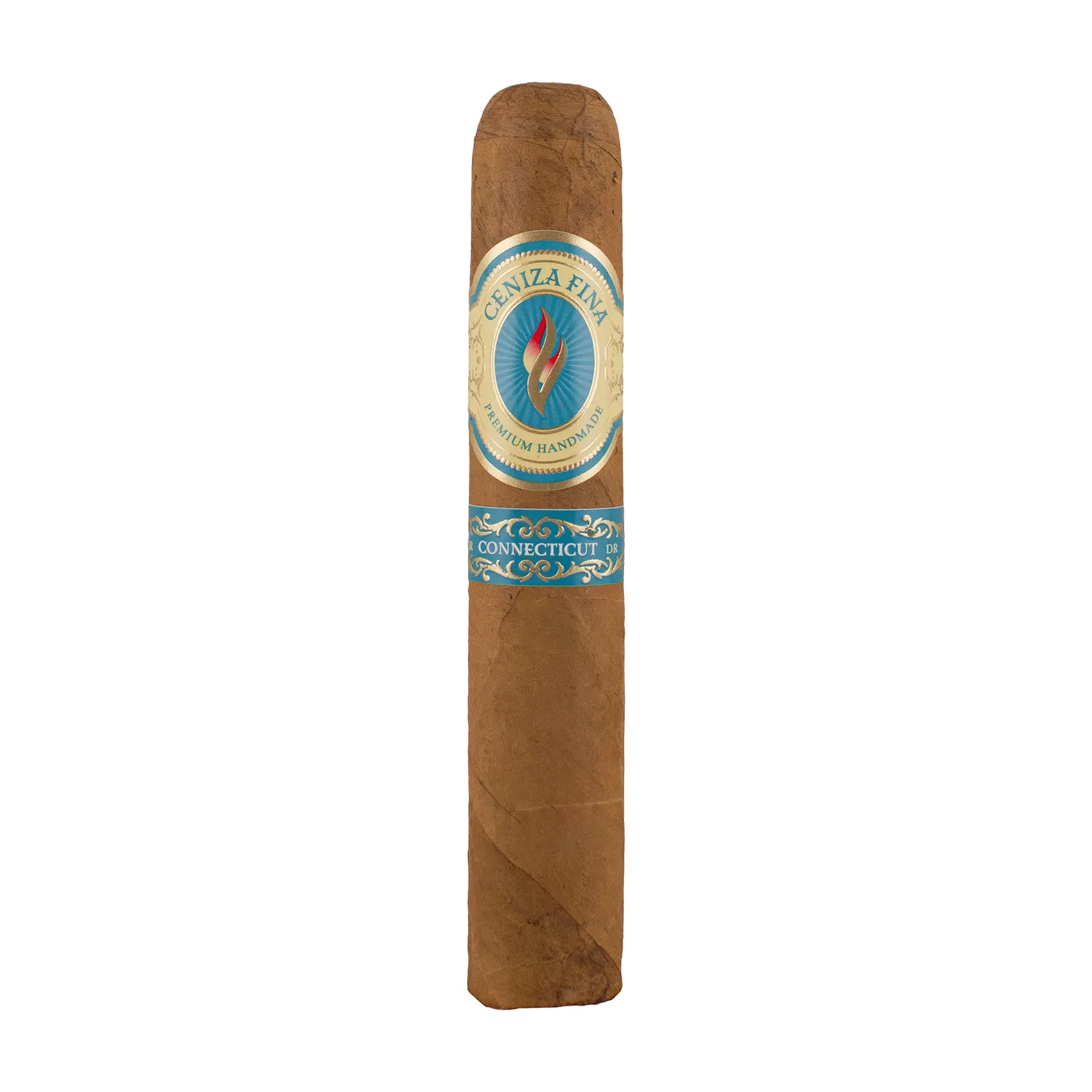 Ceniza Fina Connecticut Robusto (5 x 52) Cigar