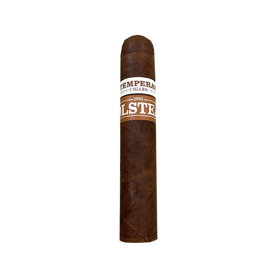 RoMa Craft Tobac Intemperance Volstead Izzy Einstein (4 x 46) Cigar