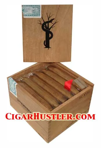 RoMa Craft Tobac Intemperance EC XVIII Faith Short Perfecto (5 x 50) Cigar