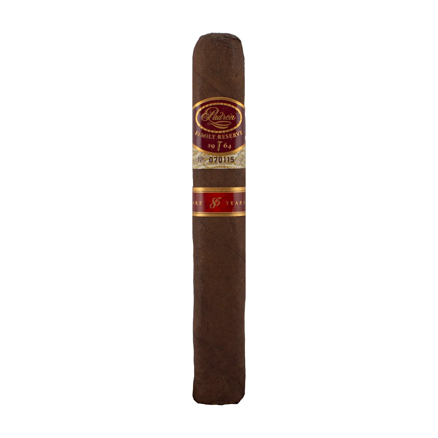 Padron Family Reserve No. 85 Maduro Robusto (5 1/4 x 50) Cigar