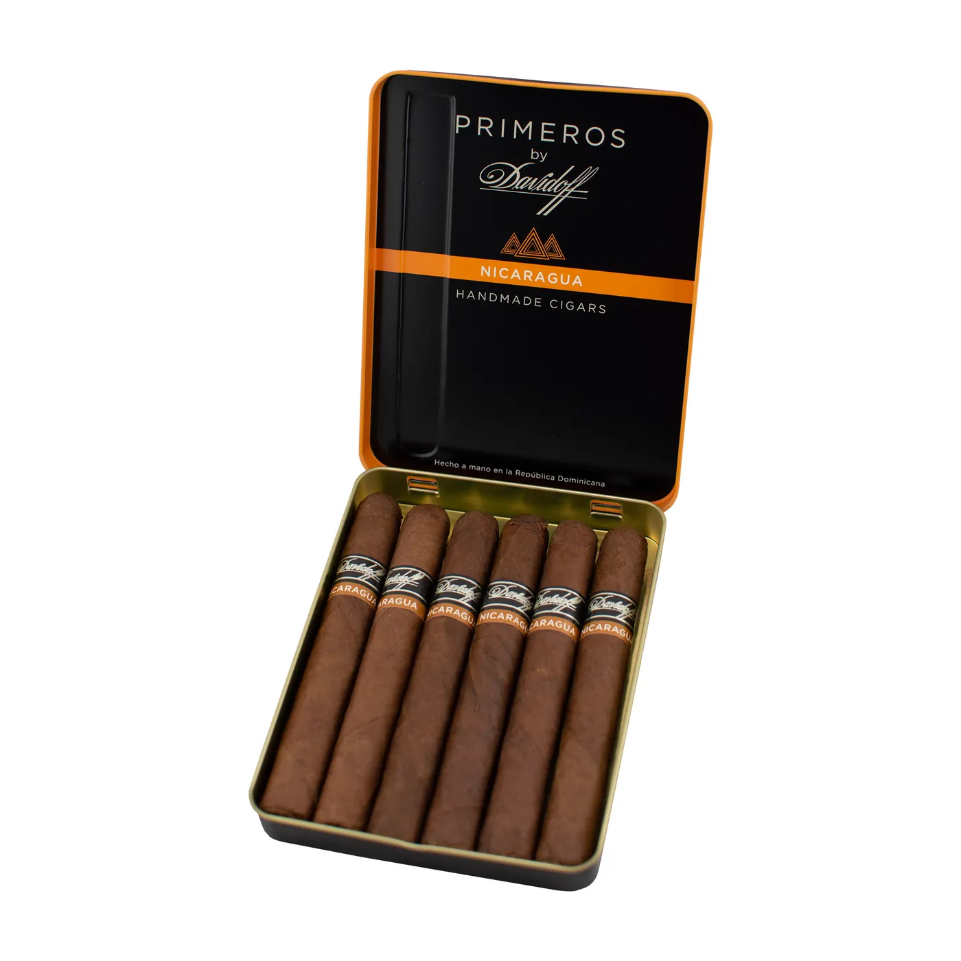 Davidoff Primeros Nicaraguan Habano (4 1/8 x 34) Cigar