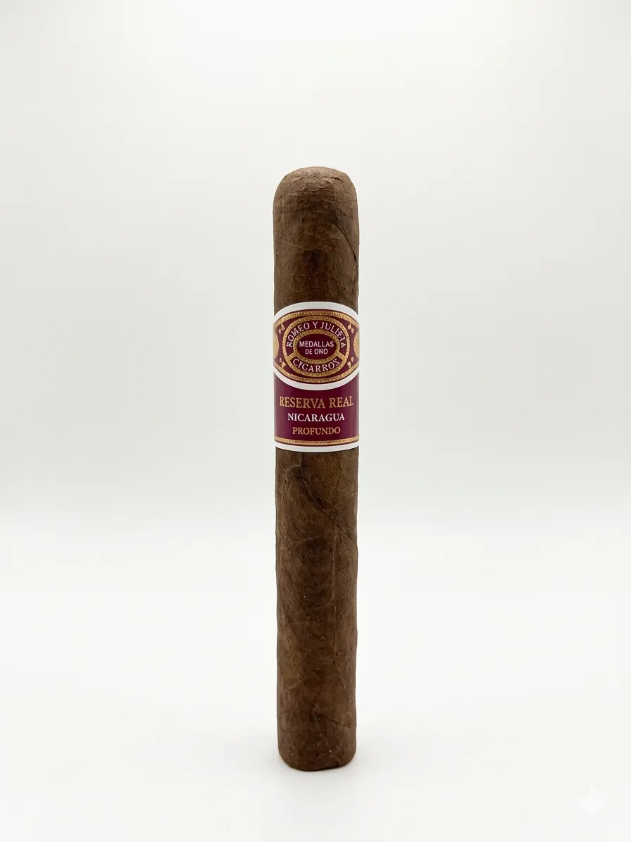 Romeo Y Julieta Nicaragua Toro (6 x 50) Cigar