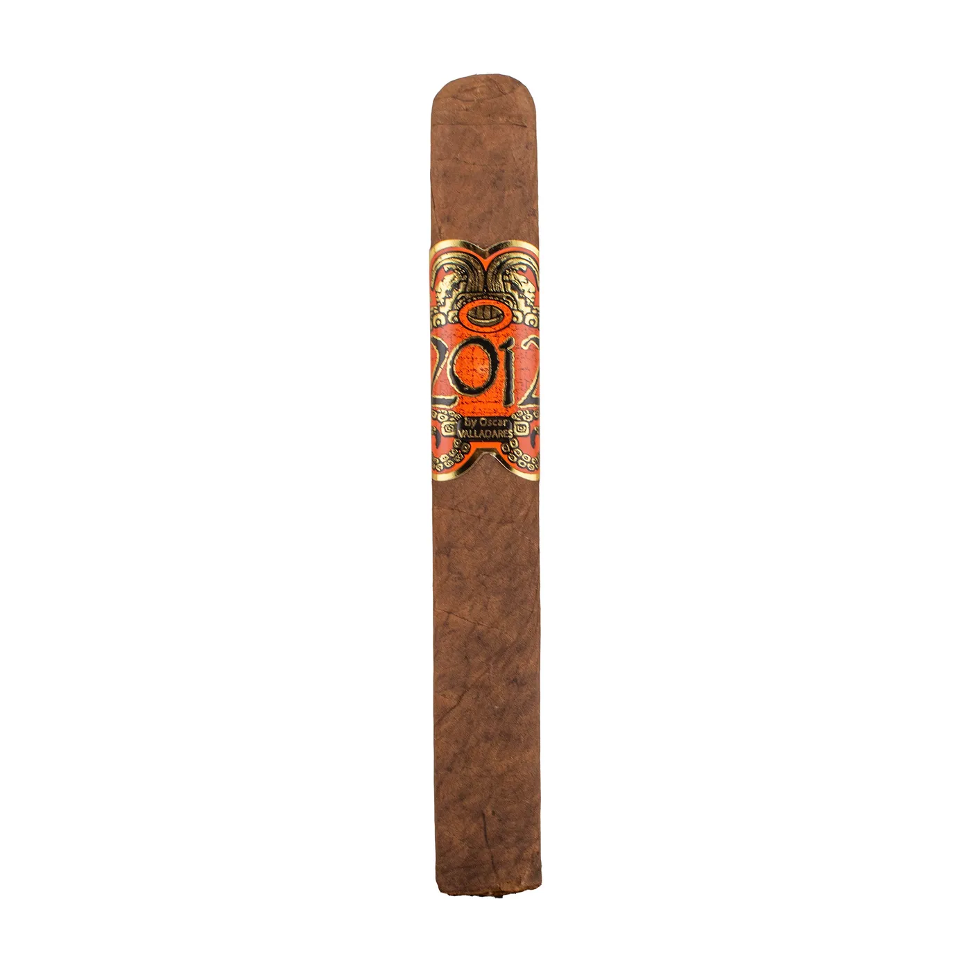 Oscar Valladares Orange 2012 Corojo Toro (6 x 52) Cigar