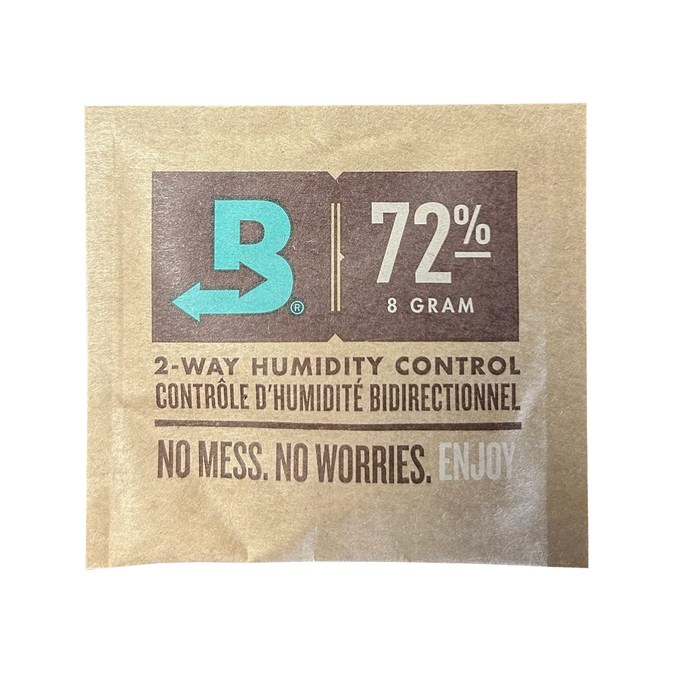 Boveda Humidipak 2 way humidity control 72% (small) cigar by Cigar Accessories
