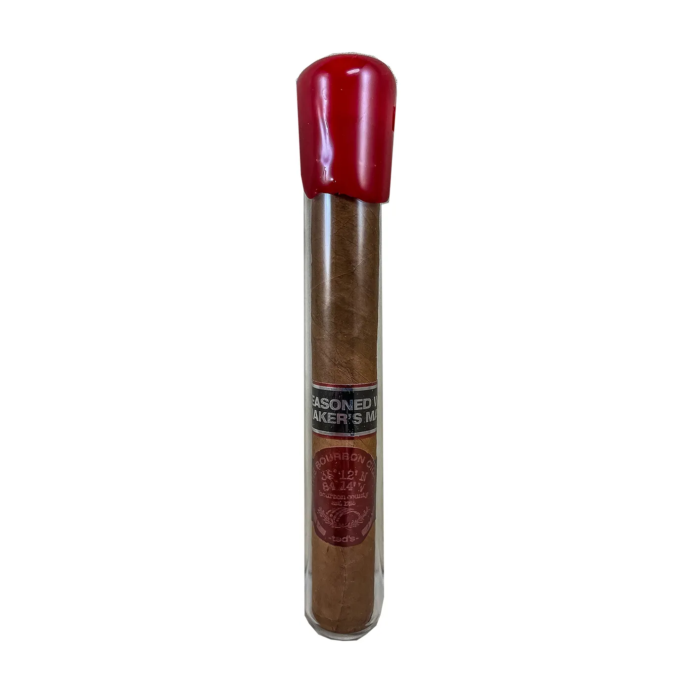 Ted's The Bourbon 6x50 (6 x 50) Cigar