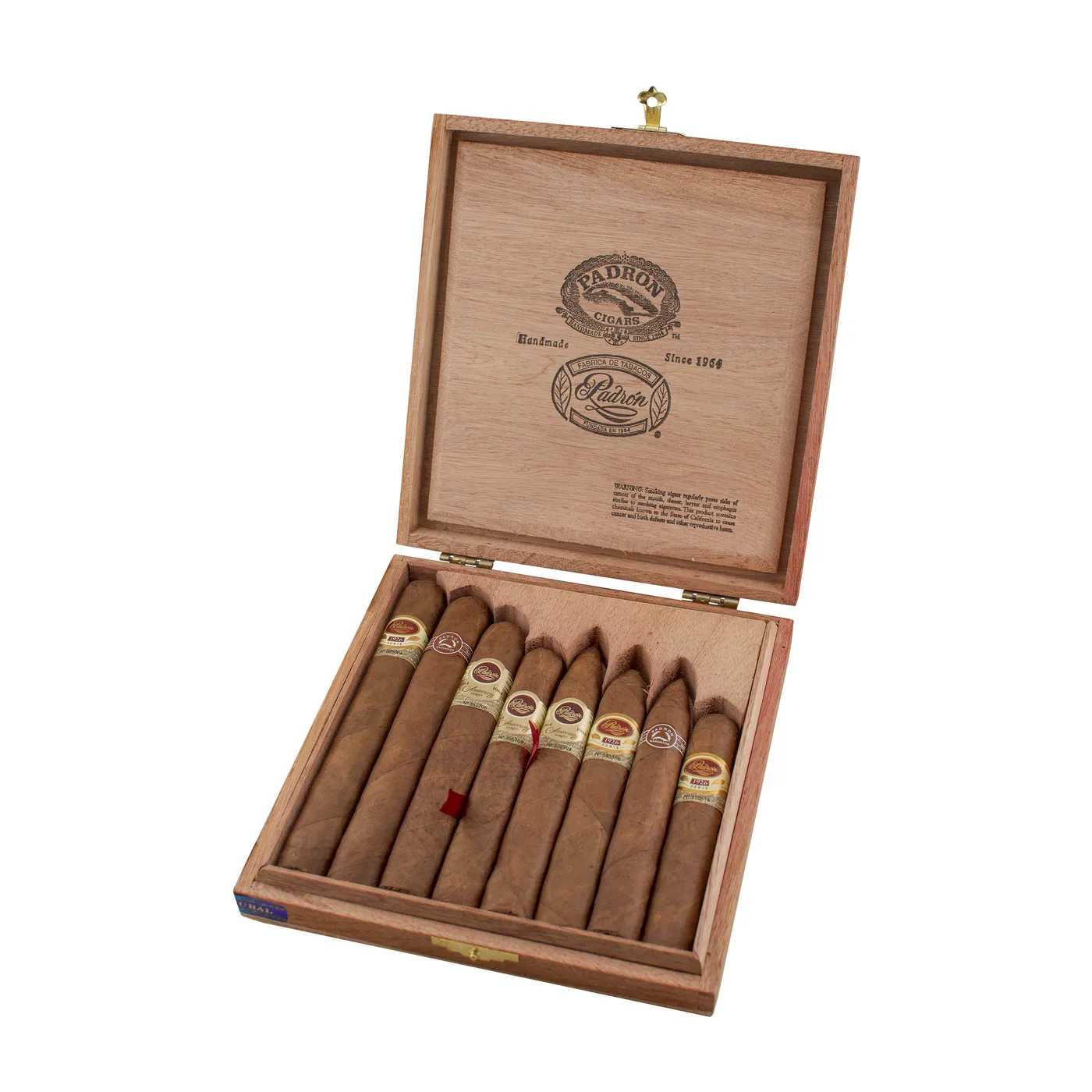 Padron Natural Sampler cigar by Padron