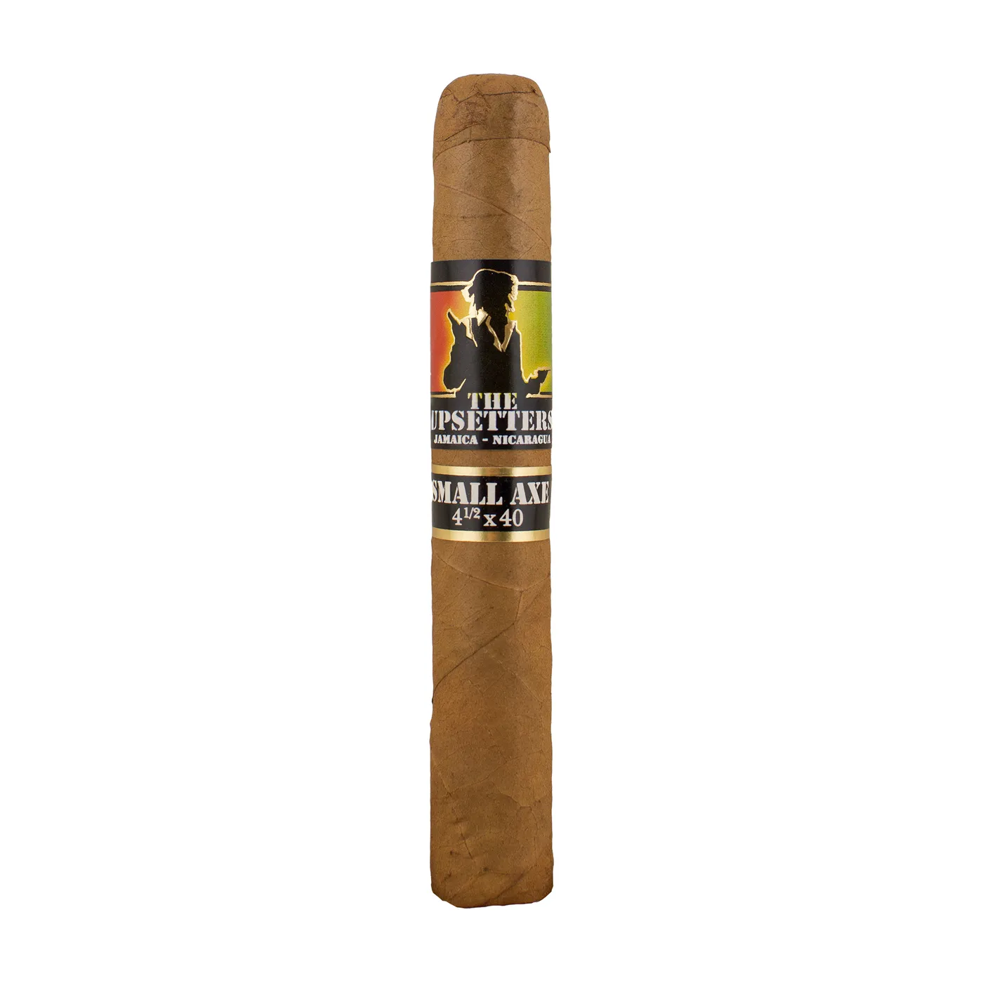 The Upsetters Small Axe Petite (4 1/2 x 44) Cigar